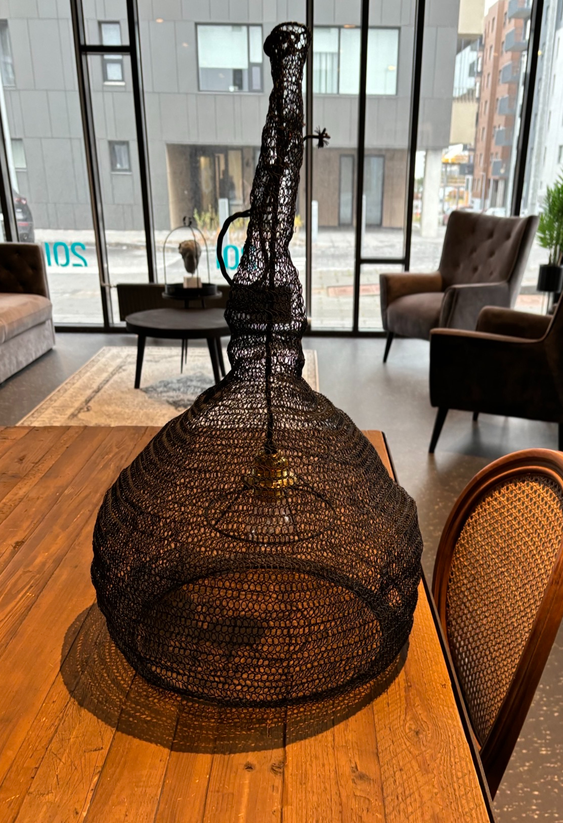SELT / SOLD Watt veke loftljós