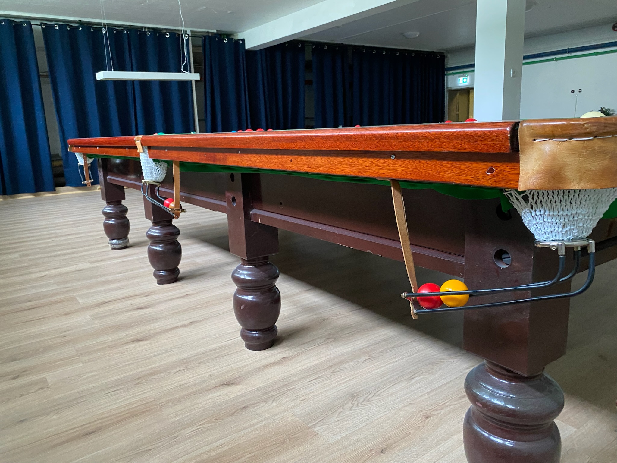 SELT / SOLD - Snookerborð 8