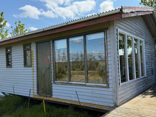 SELT / SOLD - Sumarhús til flutnings - 45 fm Hvolsvöllur - VIDEO