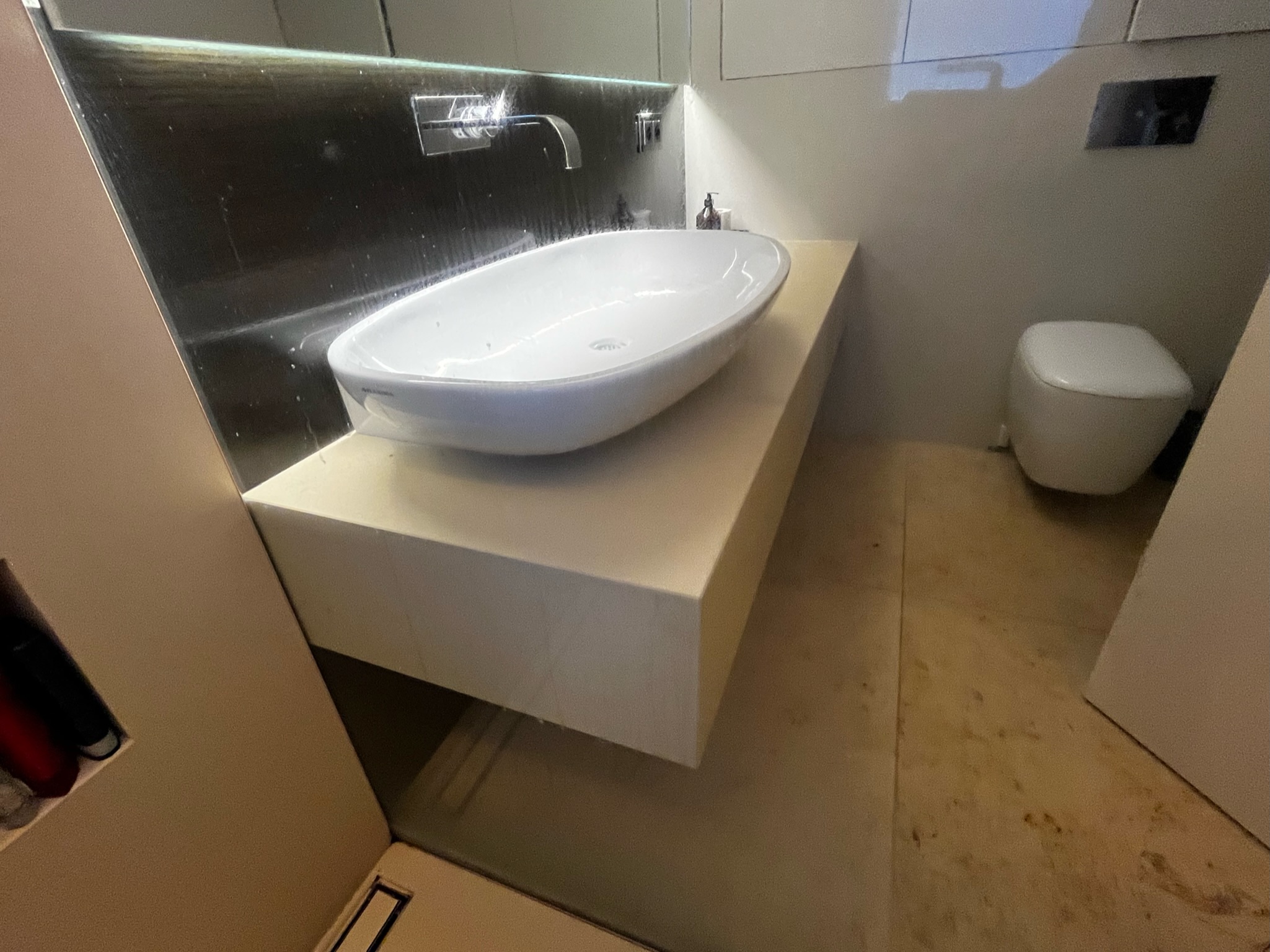 SELT / SOLD Flaminia vaskur 3