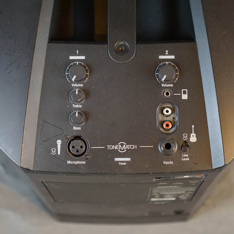 SELT / SOLD - BOSE L1 contact hljómkerfi 3
