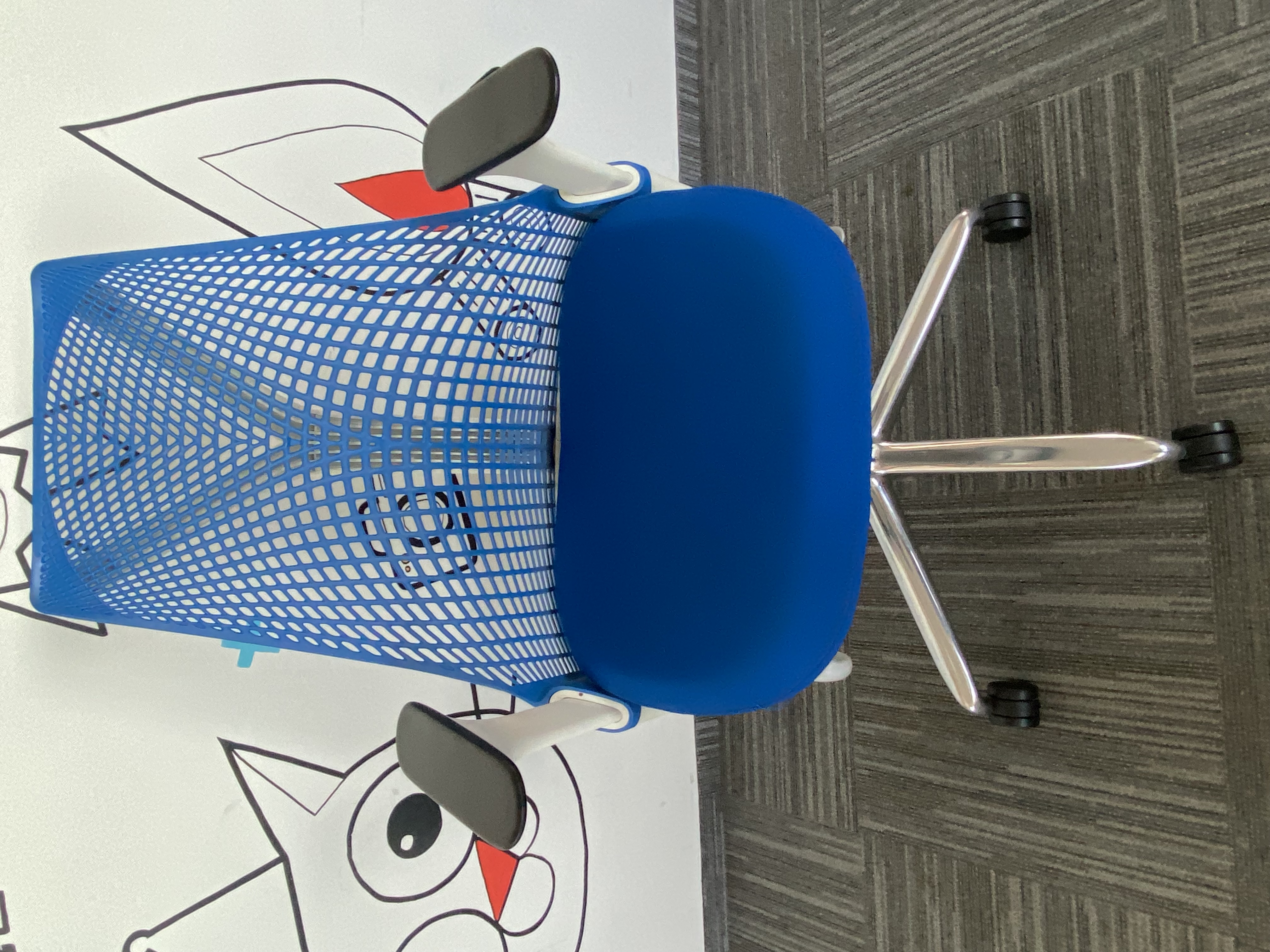 SELT / SOLD - Herman Miller Sayl (3 stk.) 2