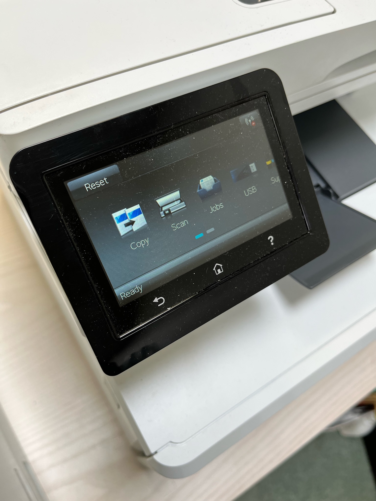 SELT / SOLD HP Color LaserJet PRO MFP M377dw 6