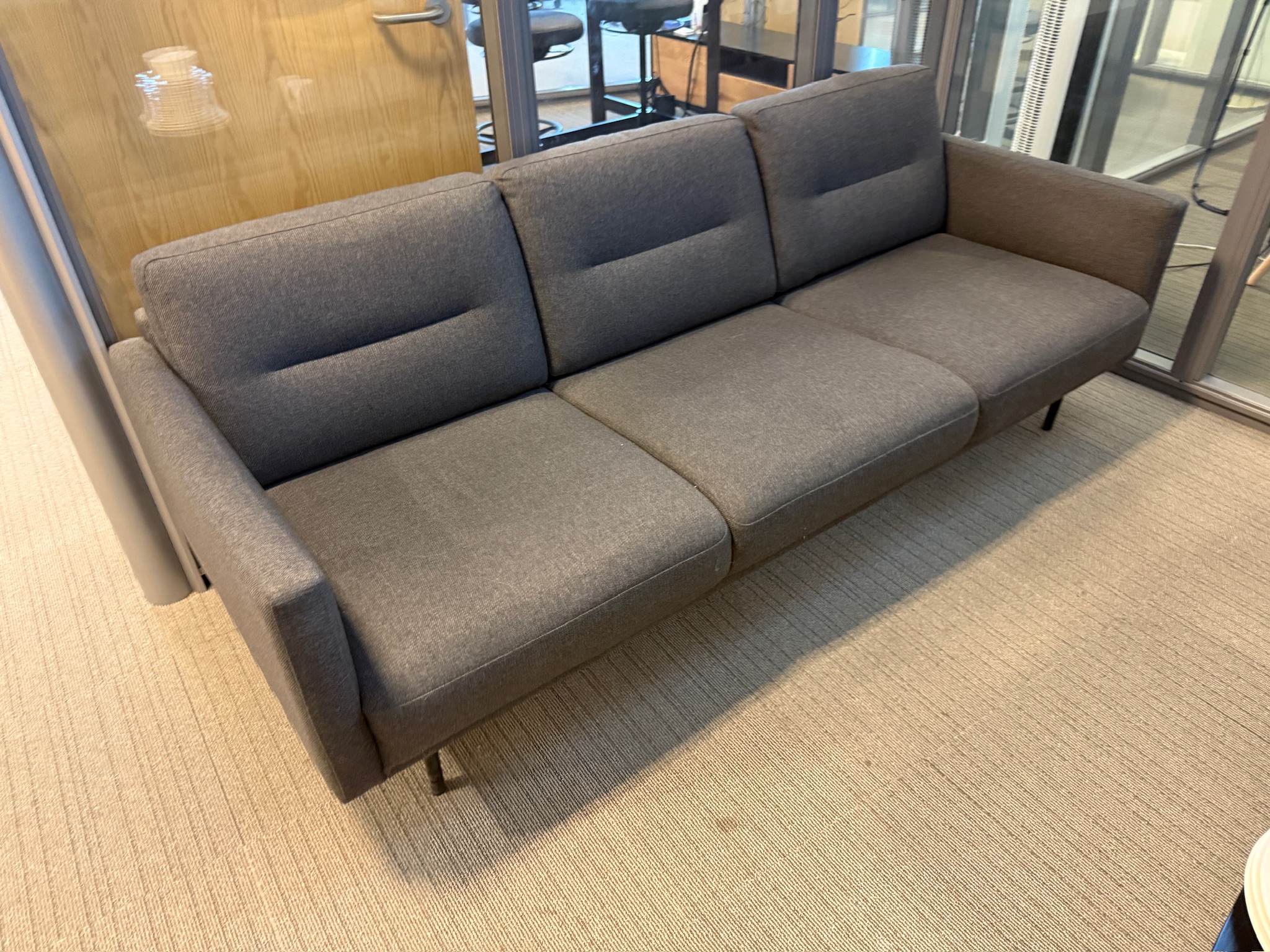 SELT / SOLD Larvik sófi frá Ilvu, B210xD86sm. 3