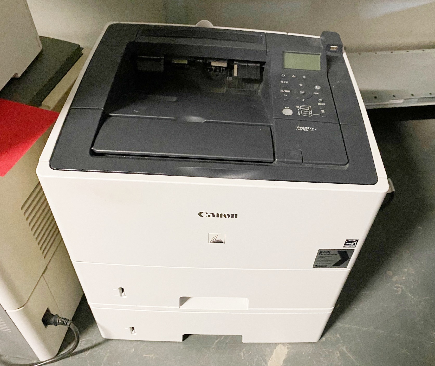 SELT / SOLD Canon i-SENSYS prentari