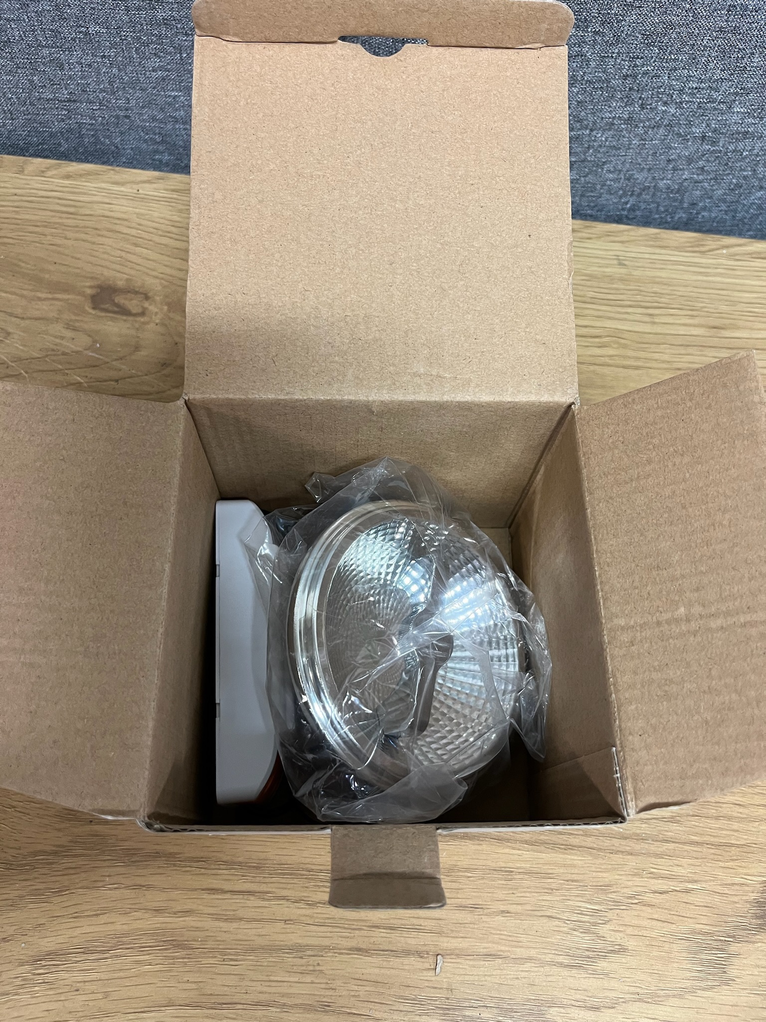 LED G53 AR111 12W loftljós, ónotuð (26 stk.)