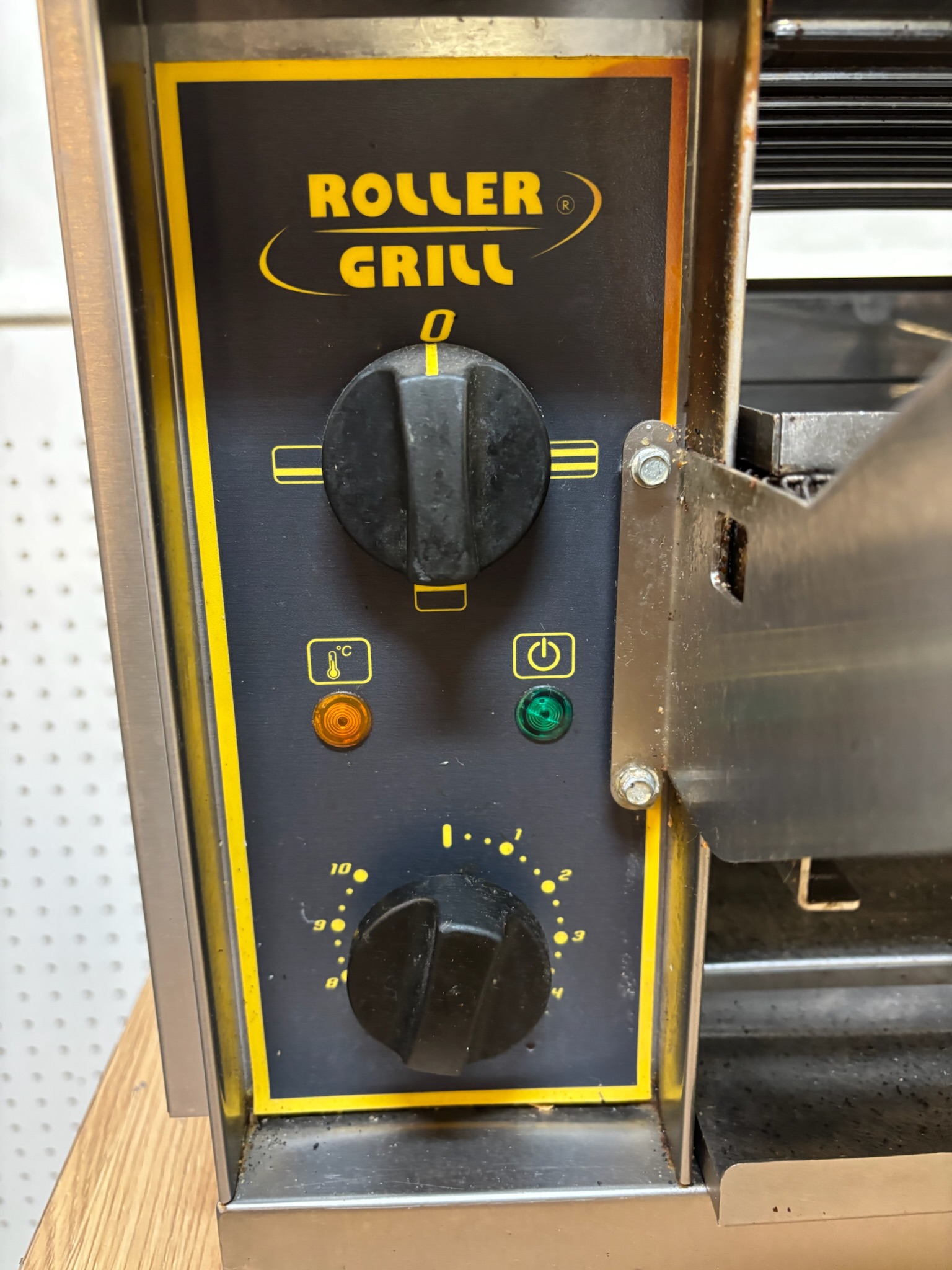 Roller Grill færibandaofn 3