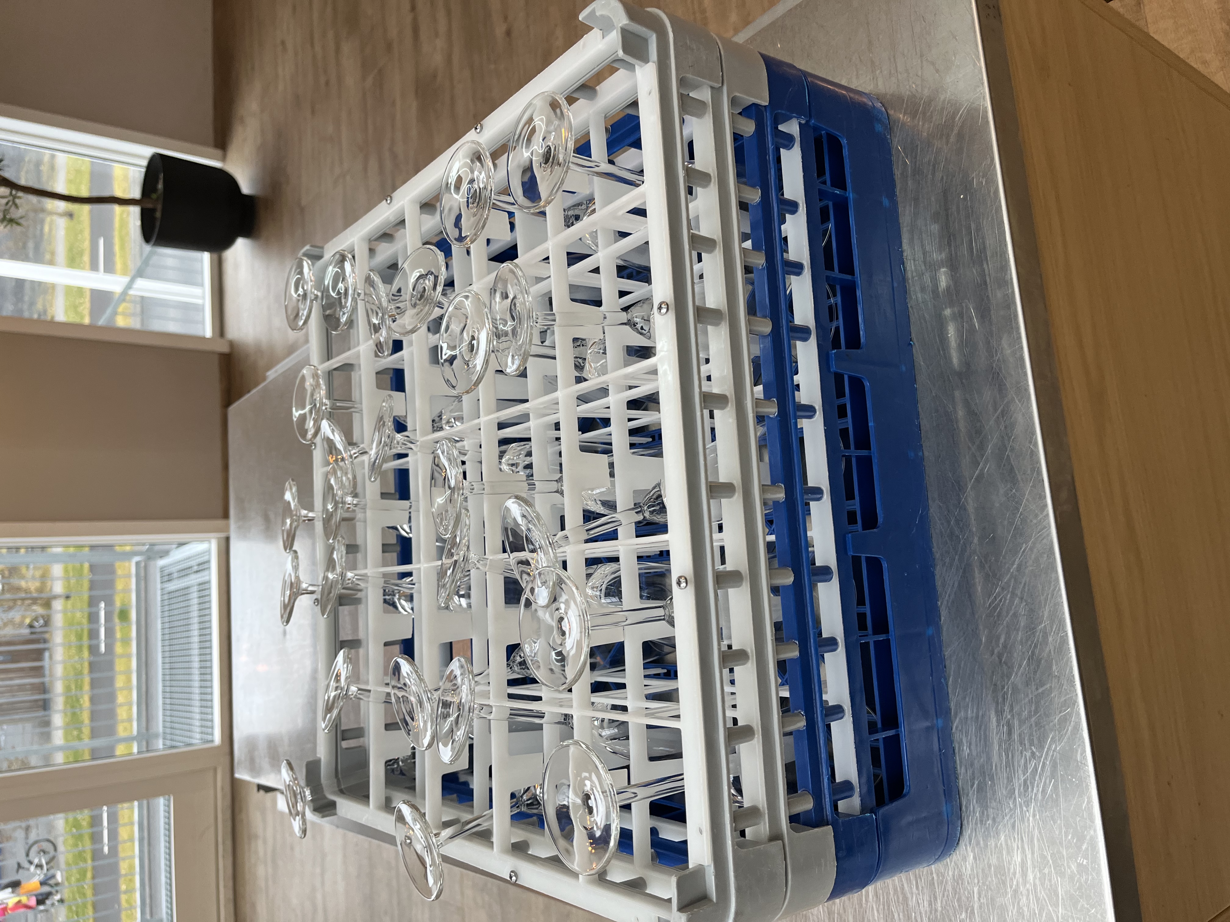 Selt - sold Uppþvottagrindur - plastgrindur 3