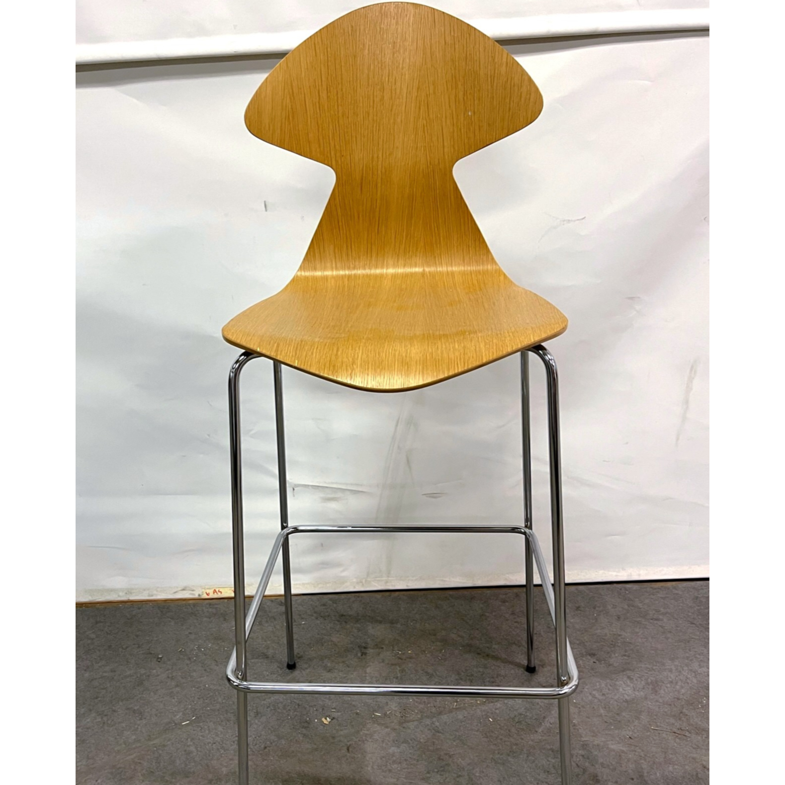 SELT / SOLD Skatan barstólll frá Sólóhúsgögn (5 stk.)