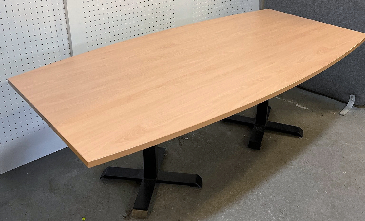 Fundaborð 6 manna - B200xD100xH73 sm.