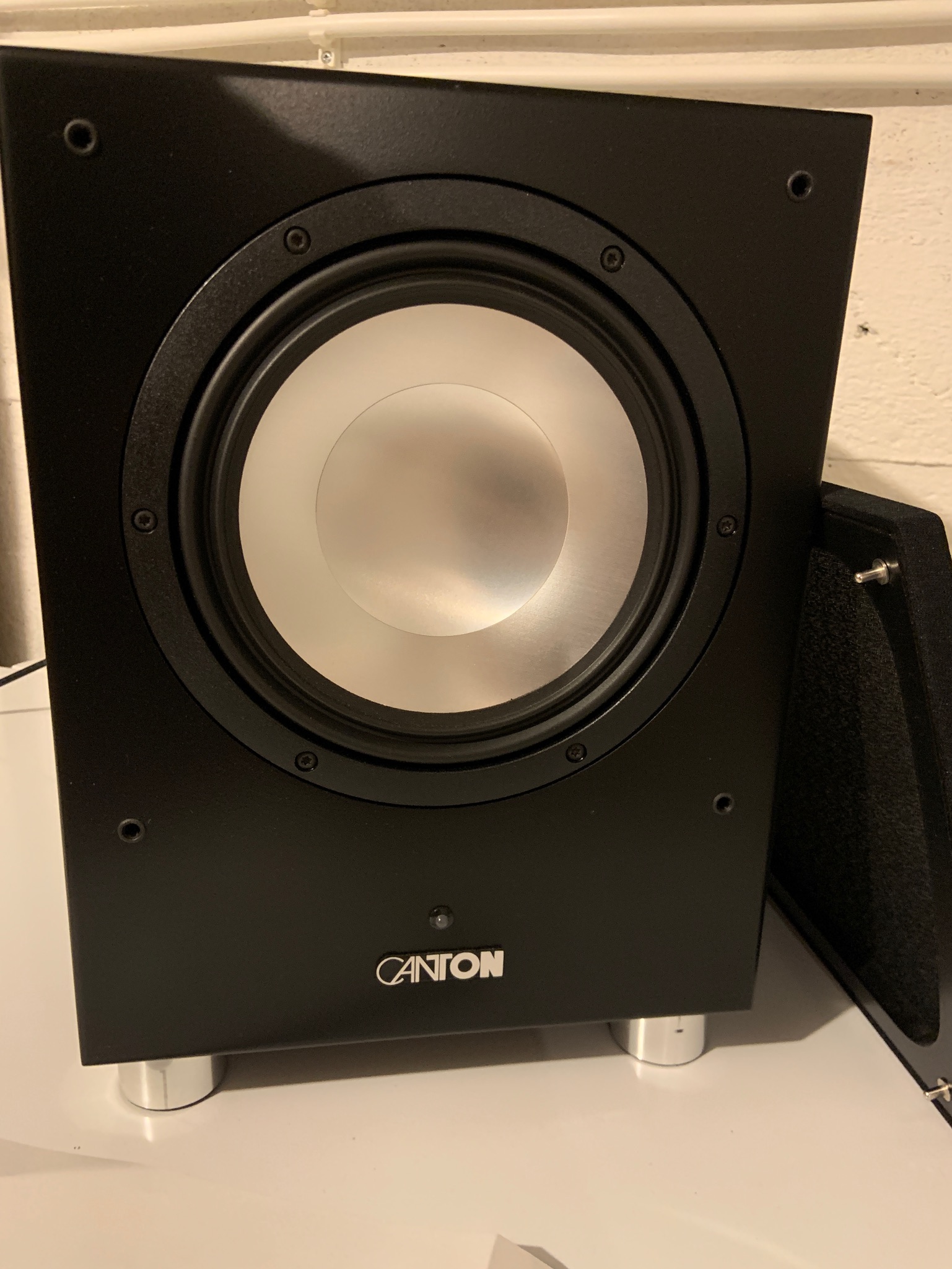 SELT / SOLD Canton Digital Amplifier Subwoofer 5