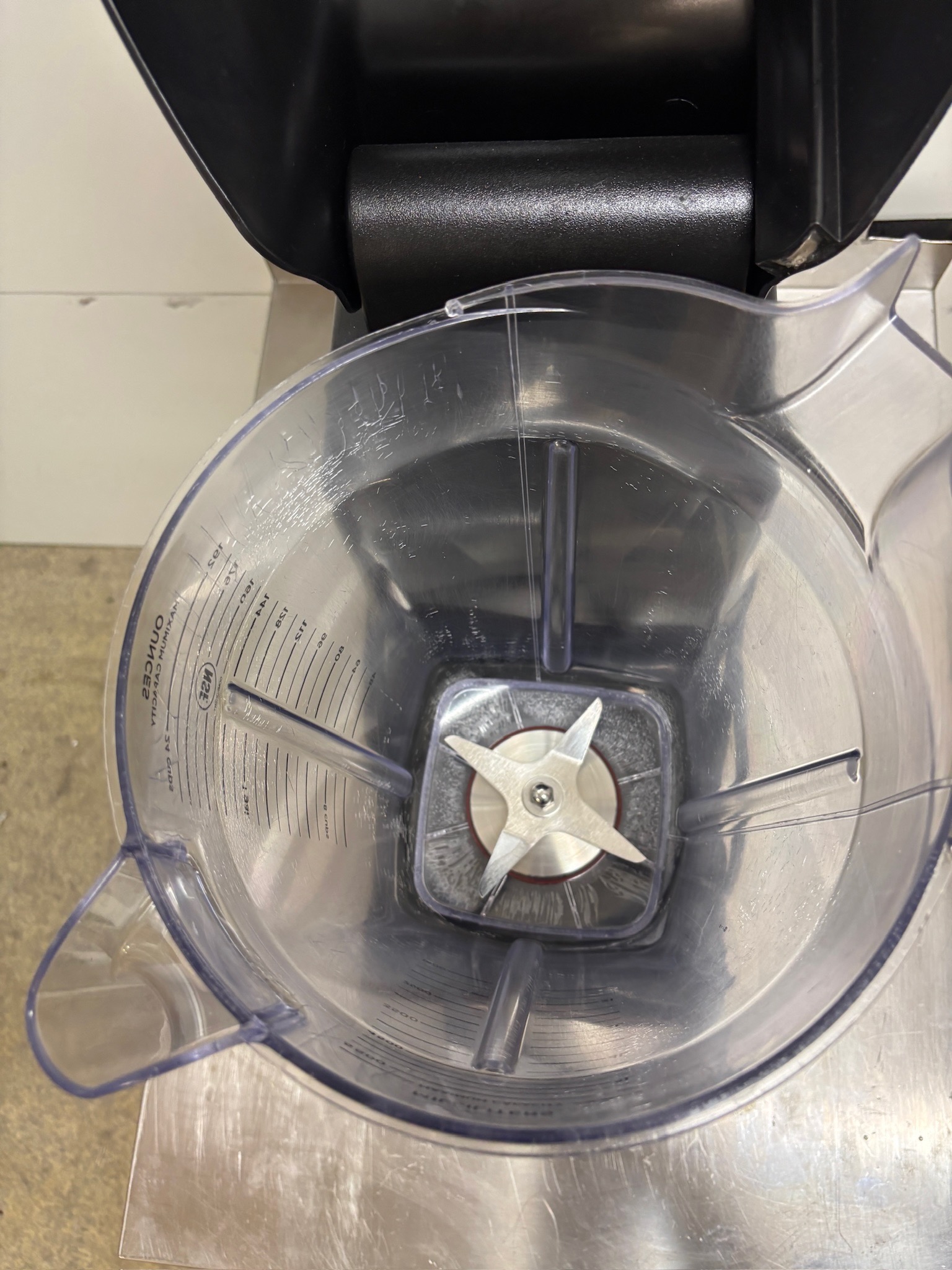 SELT / SOLD Vitamix XL blandari (2 stk). 12
