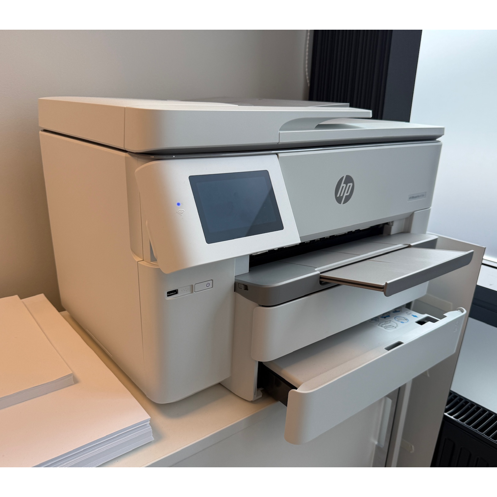 SELT / SOLD HP OfficeJet prentari frá OK