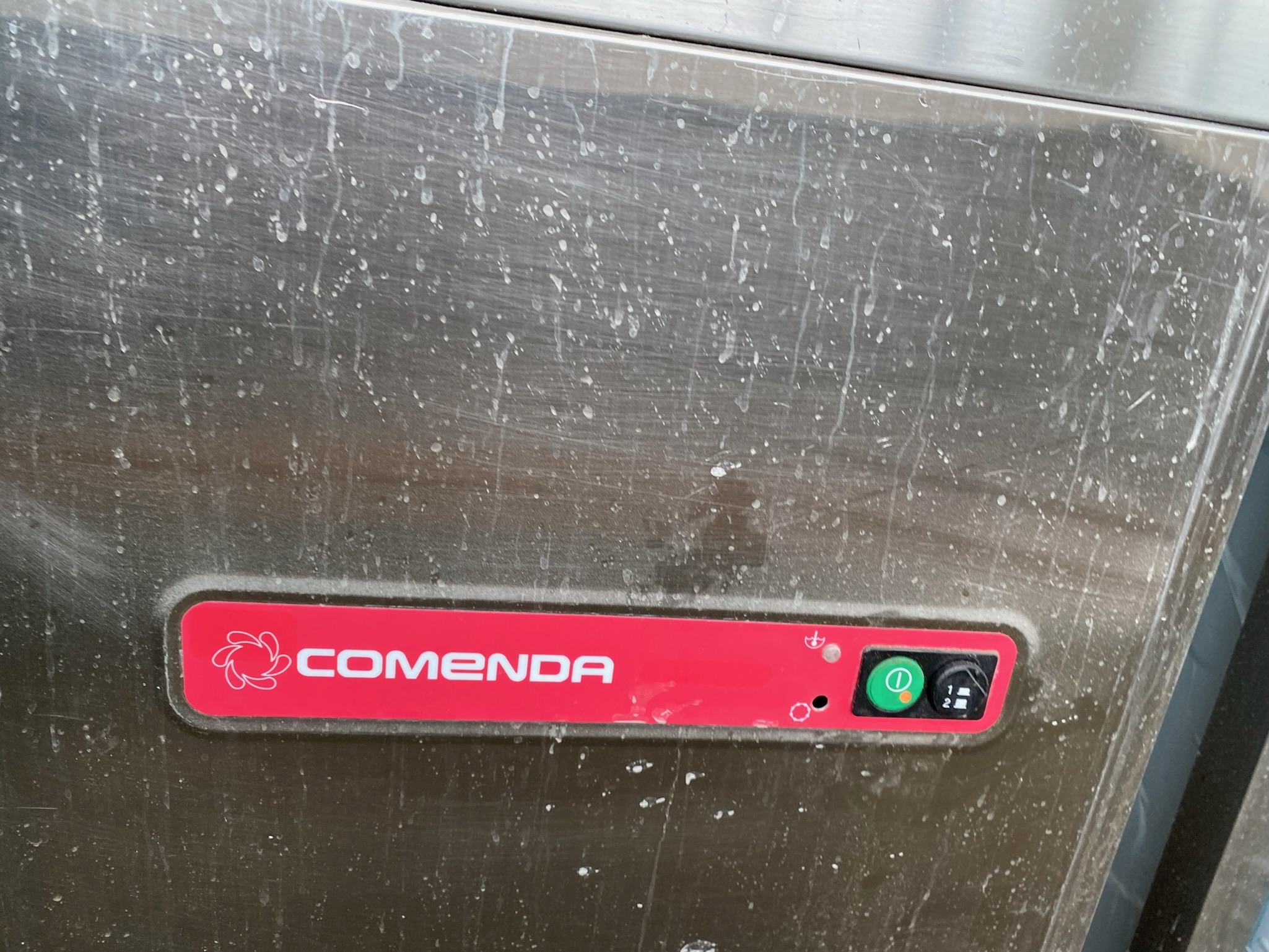 SELT / SOLD Comenda RC 411 - húddvél 5