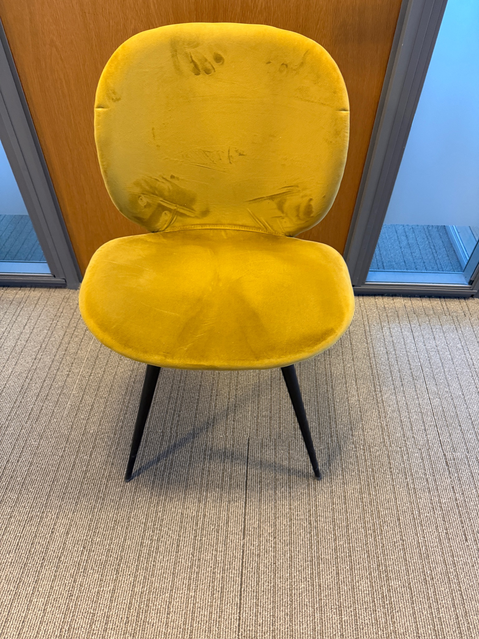 SELT / SOLD Dan-Form borðstofustóll frá Ilva 3