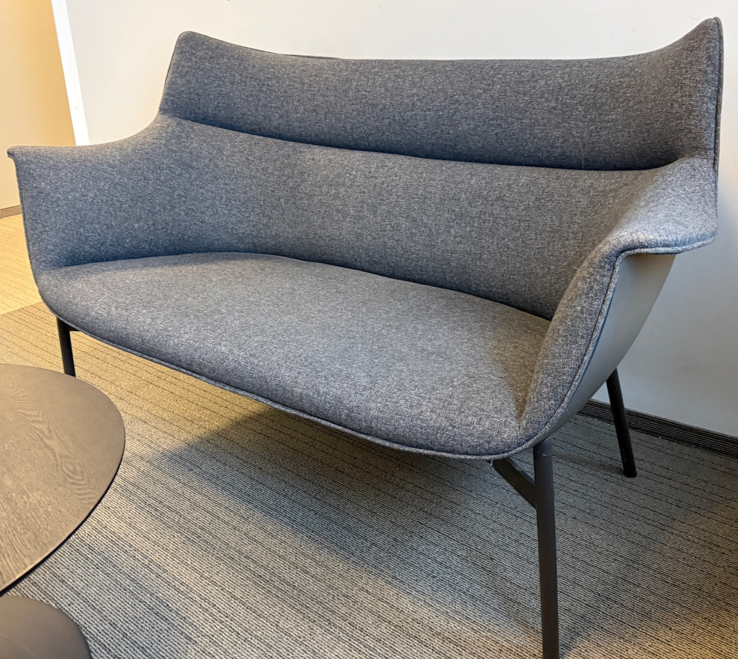 SELT / SOLD IKEA sófi, B186sm.