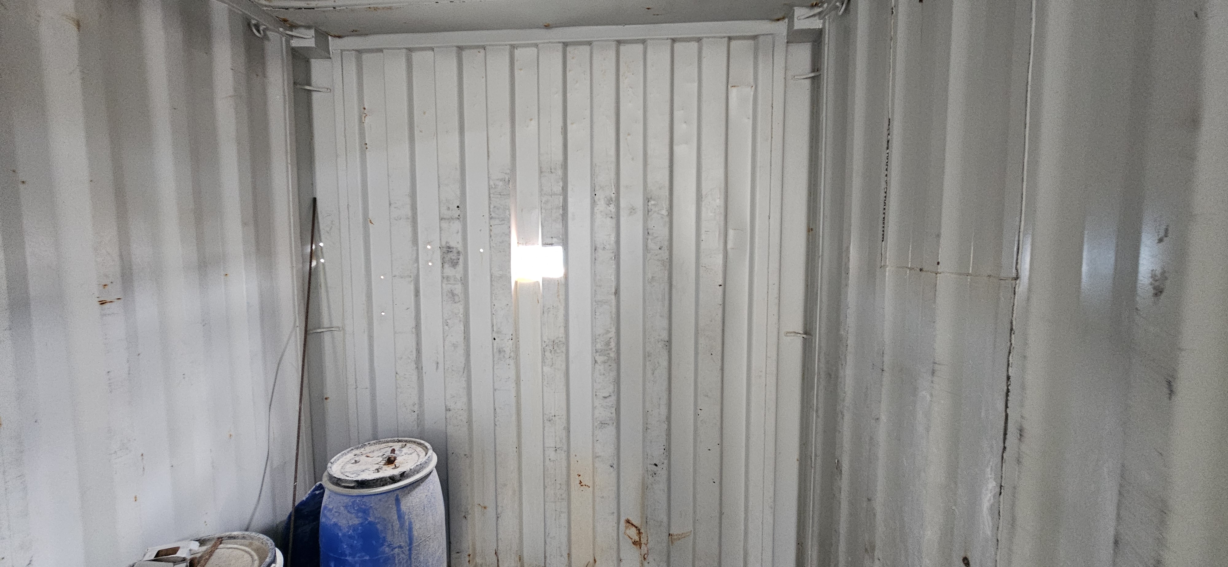 SELT / SOLD Gámur Akranes 1 - 40 fet. Nr. 906286 - með hliðarhurð 7