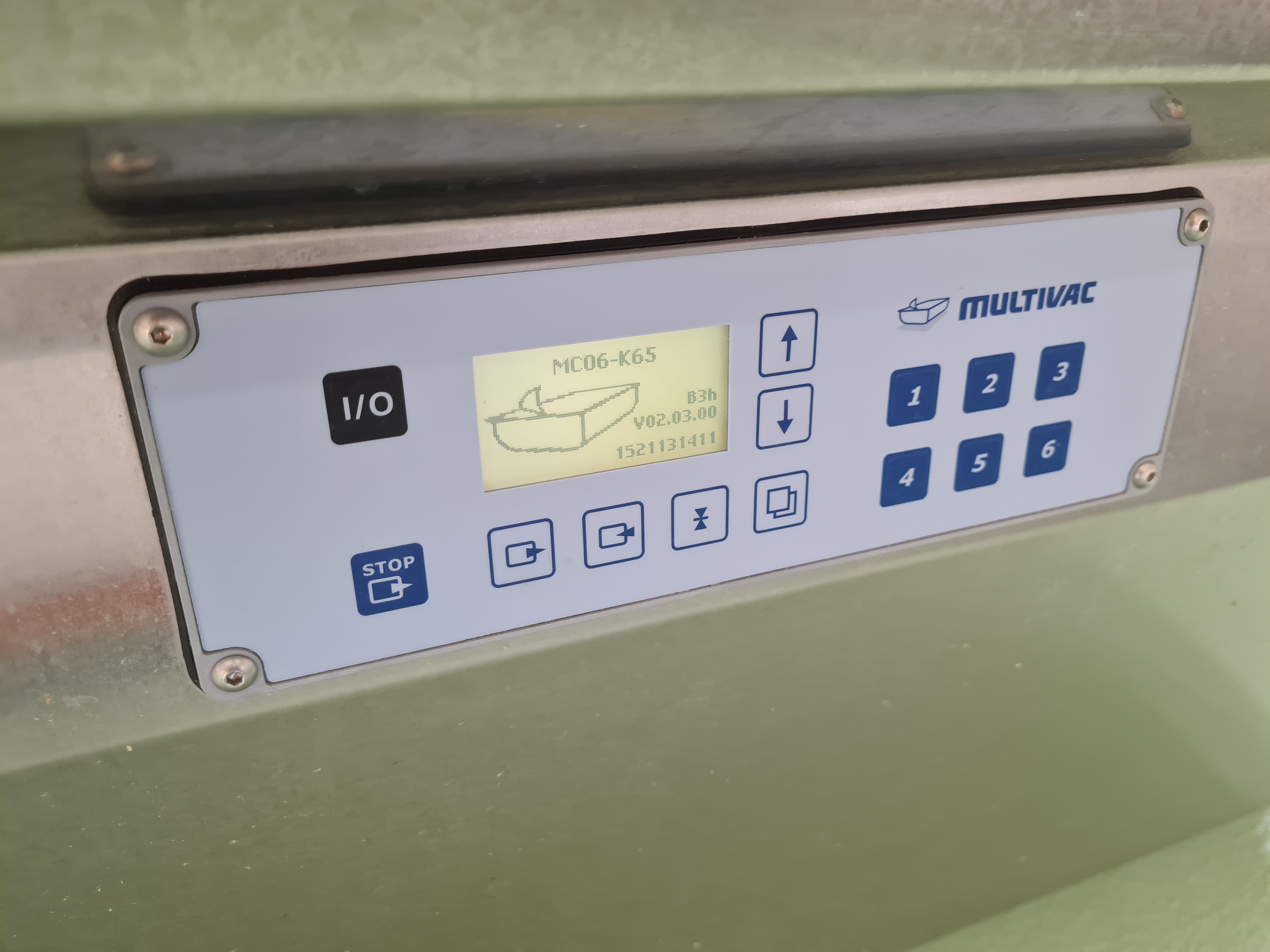 SELT / SOLD - Vacumpökkunarvél - vakúmpökkunarvél 6