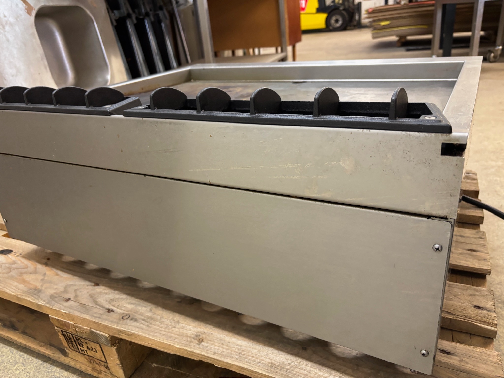 SELT / SOLD Mareno Grill Panna, D73 x B80 x H30 sm 9