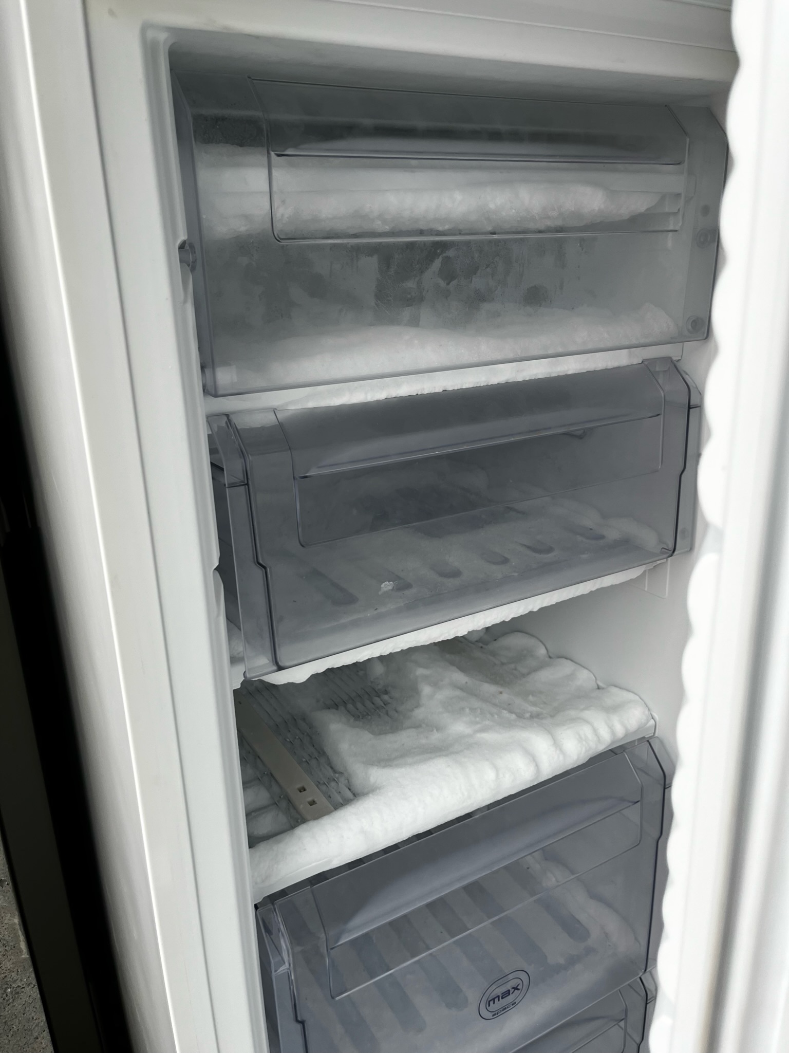 SELT / SOLD Whirlpool frystir 4