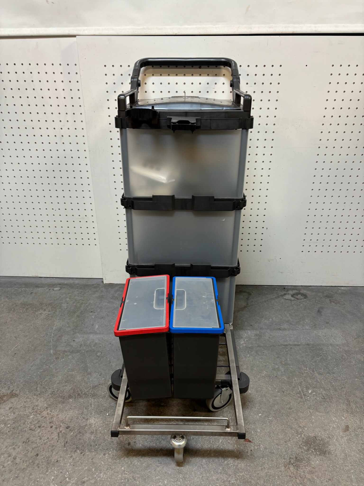 Ræstivagn 2