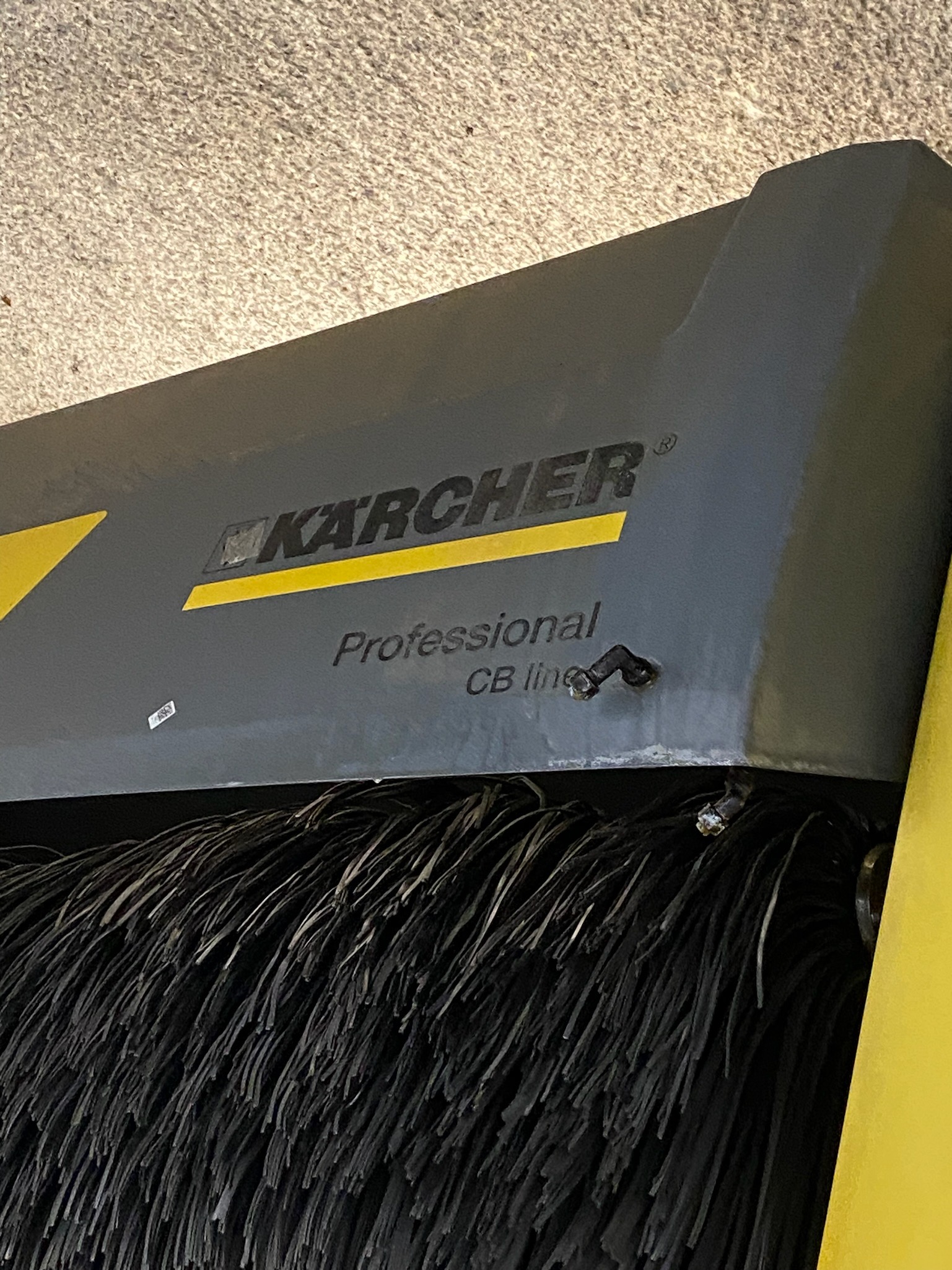 SELT / SOLD - Bílaþvottastöð frá Kärcher 12