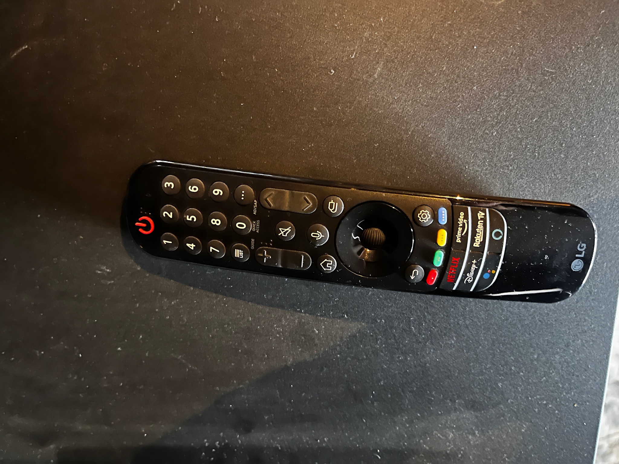 SELT / SOLD LG 65" NanoCell UHD Smart sjónvarp 5