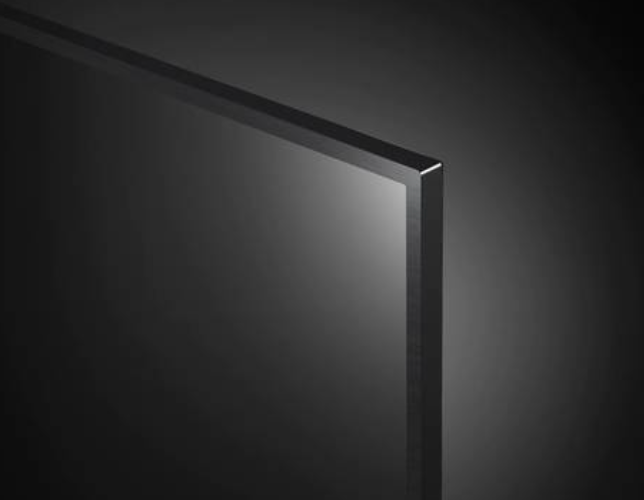 SELT / SOLD - LG UHD Sjónvarp 43" 3