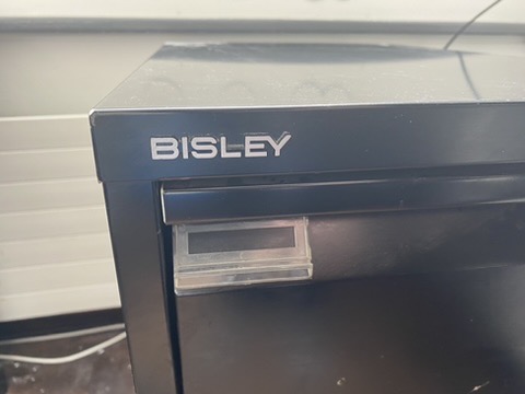 Bisley skjalaskápar 8
