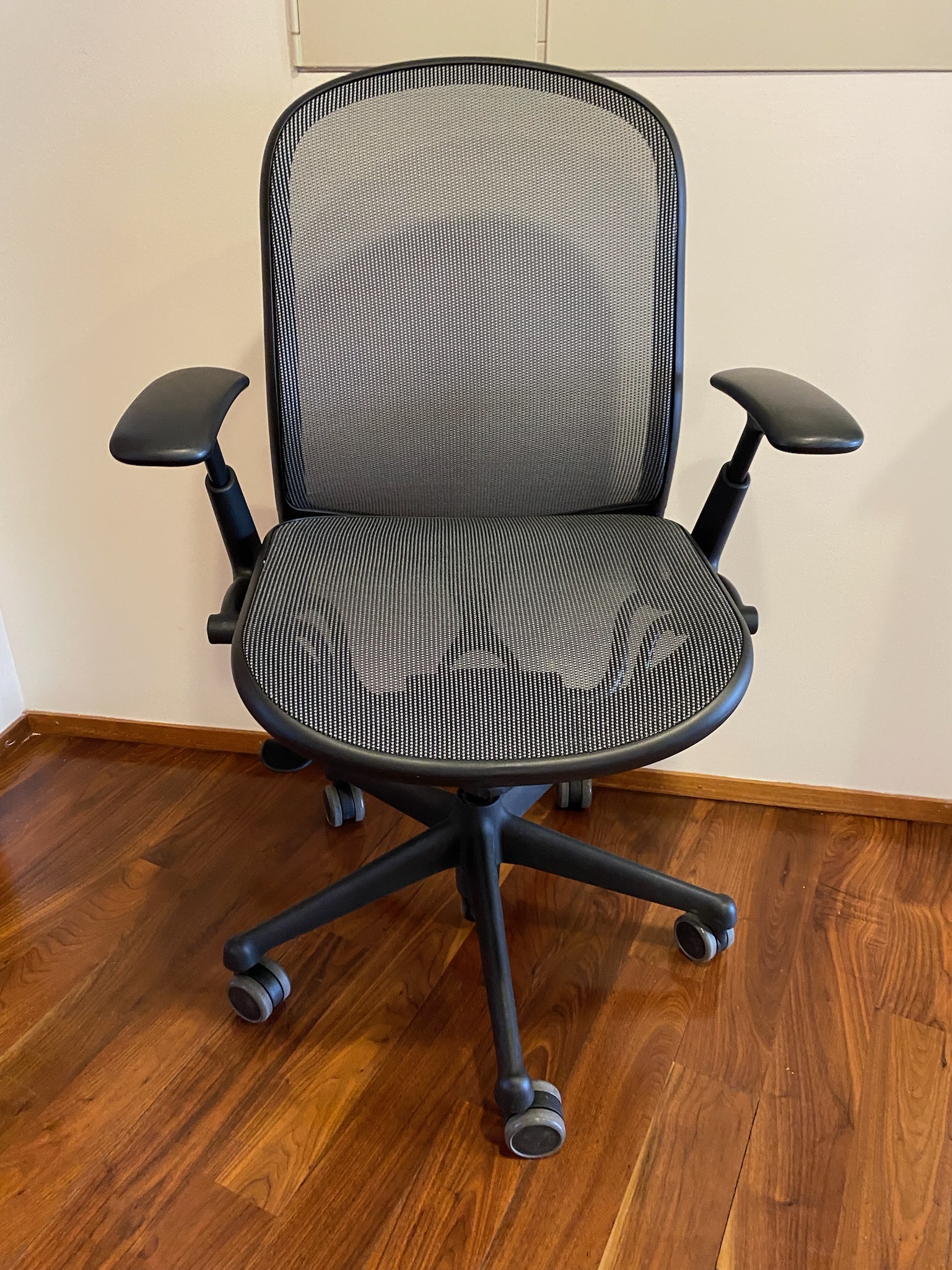 SELT / SOLD - Knoll skrifstofustólar frá Epal