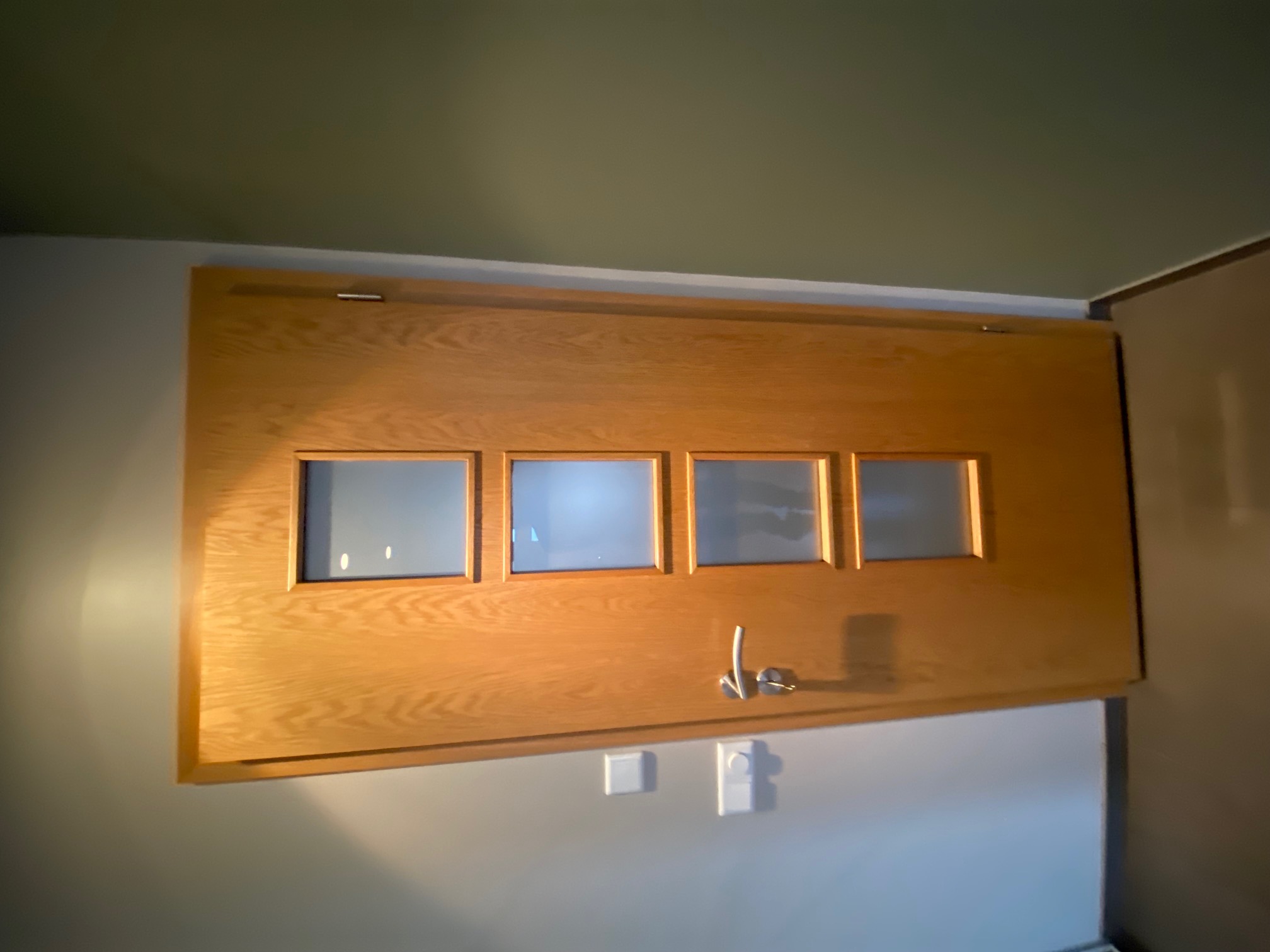 Selt - sold - Innihurð - forstofuhurð