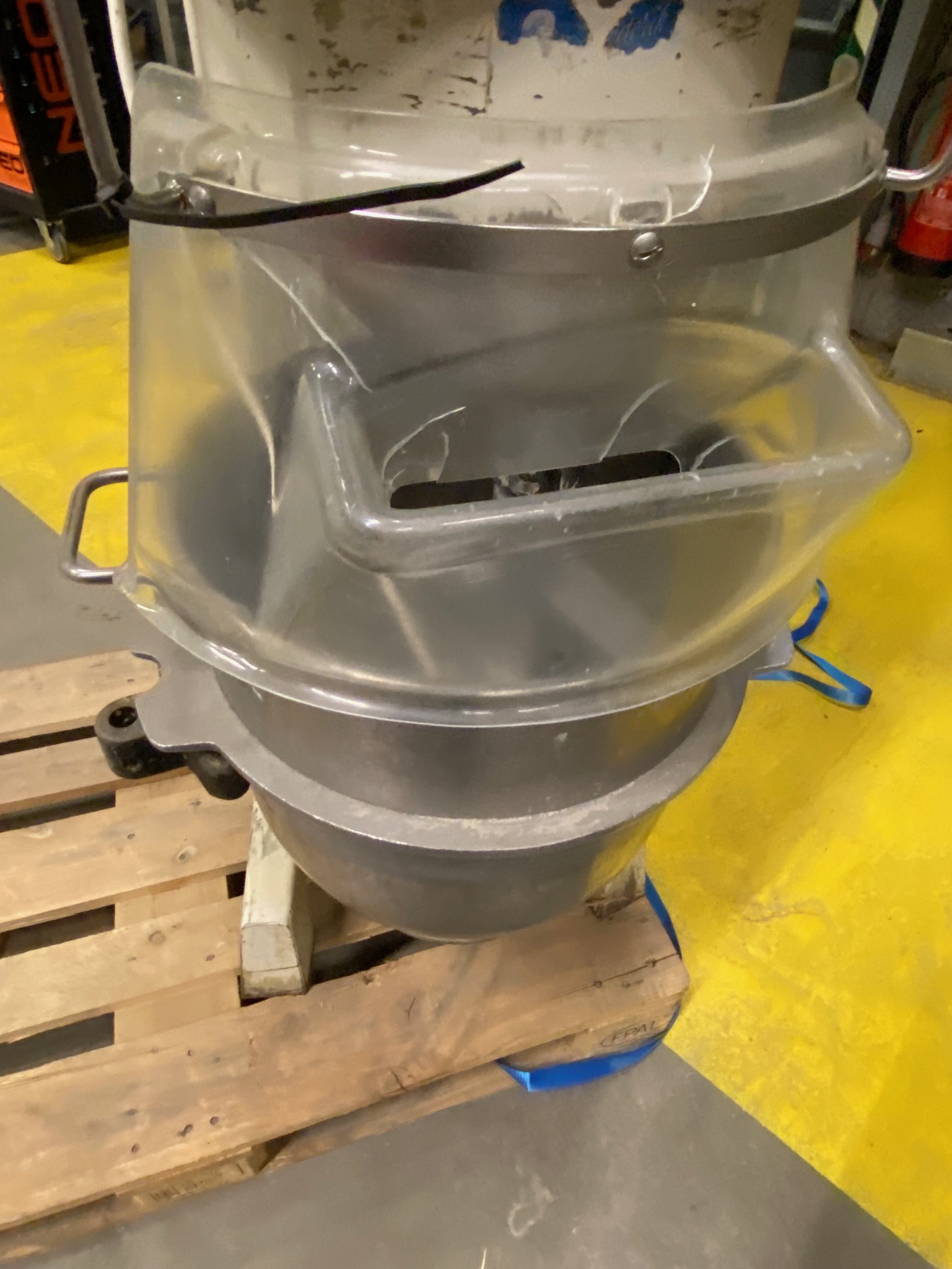 SELT / SOLD Iðnaðarhrærivél - 30L 7