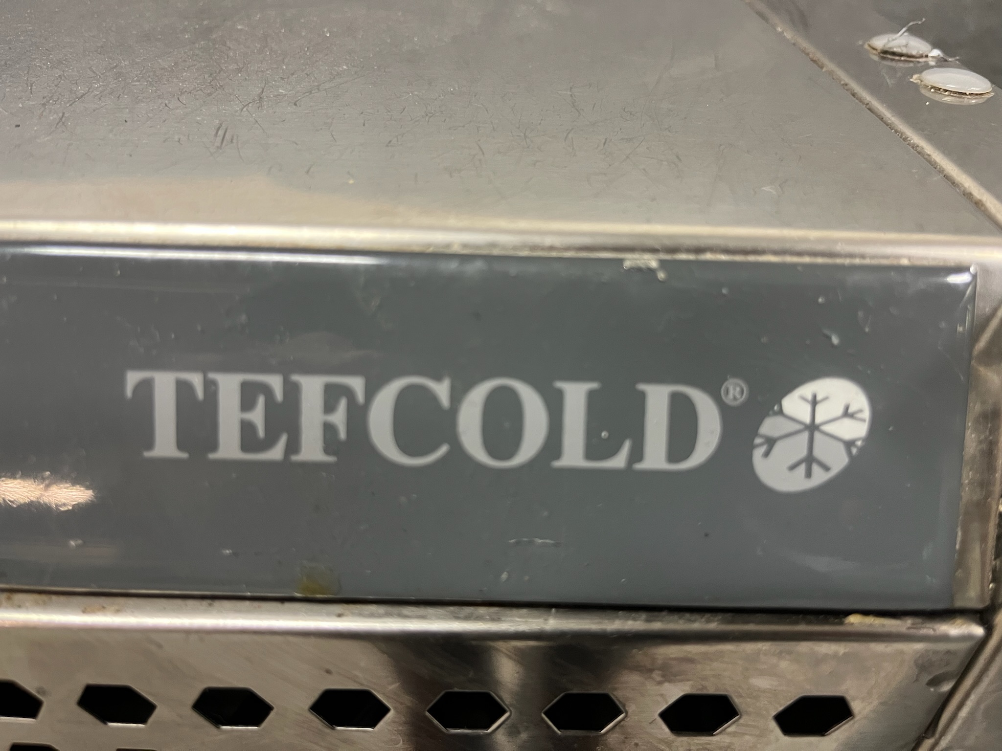 Tefcold kælirenna frá BVT, B160sm. 4