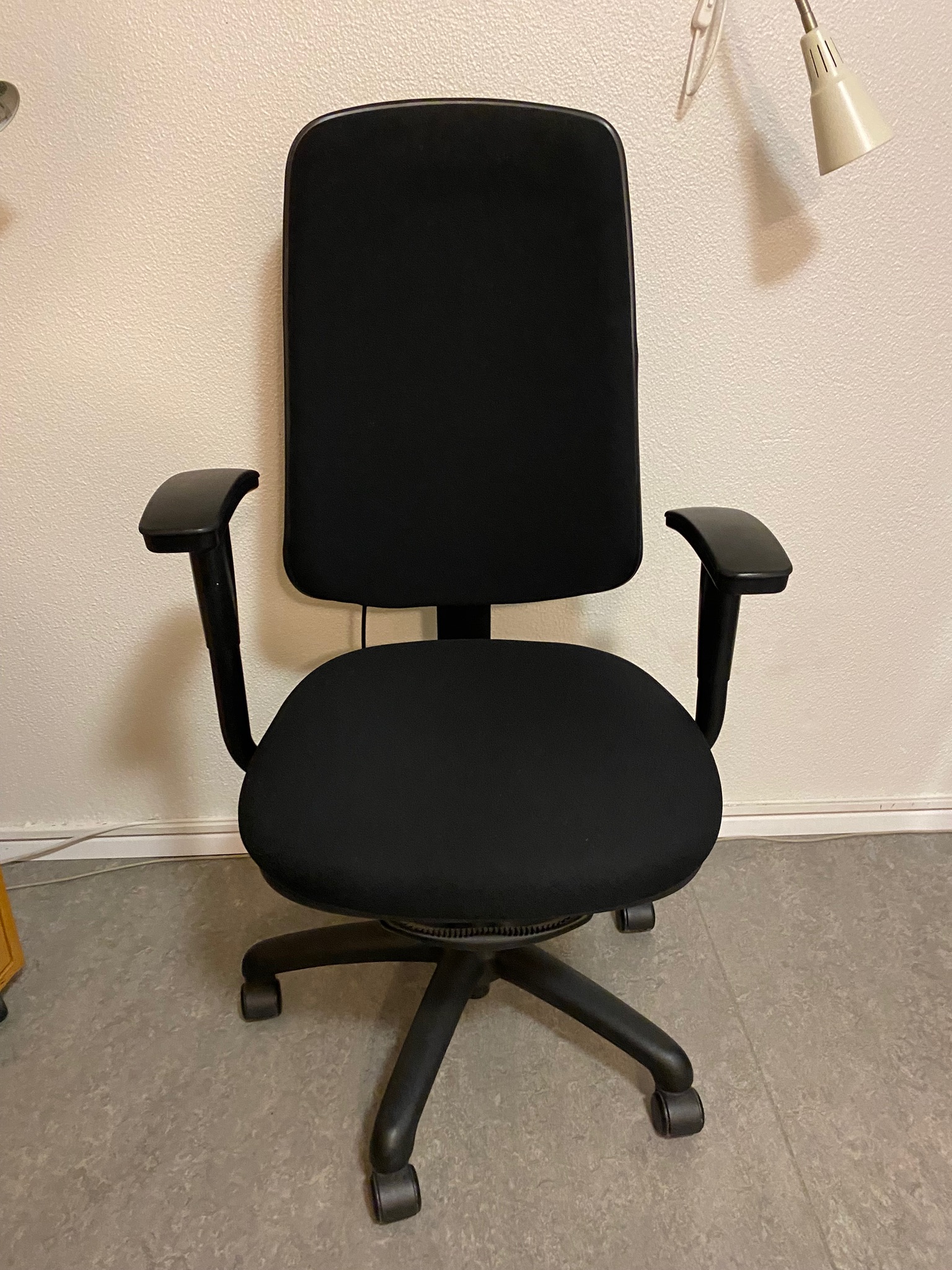 SELT / SOLD Mark 30 skrifborðsstóll frá Á. Guðmundsson