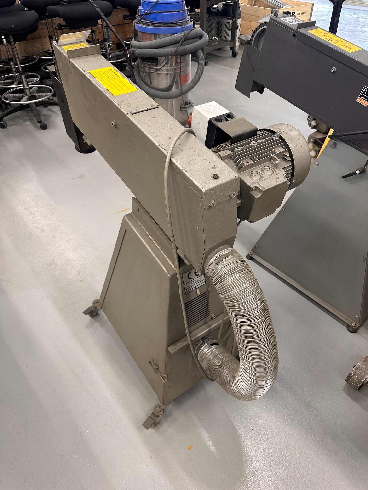 SELT / SOLD - Multi-Tool Bandslípivél GS 75 S 6