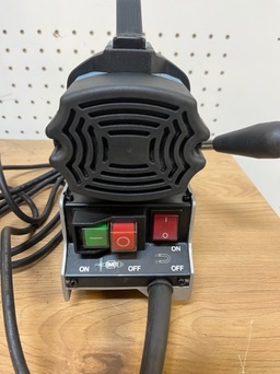 SELT / SOLD Jepson Power segulborvél frá Gastec 4