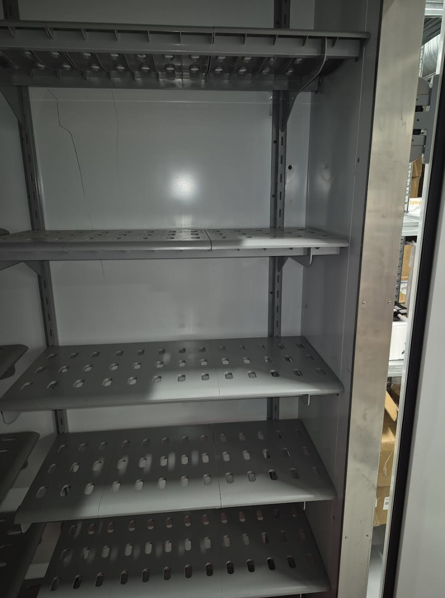 SELT / SOLD Porkka manngengurkælir frá BVT, 2.9fm 6