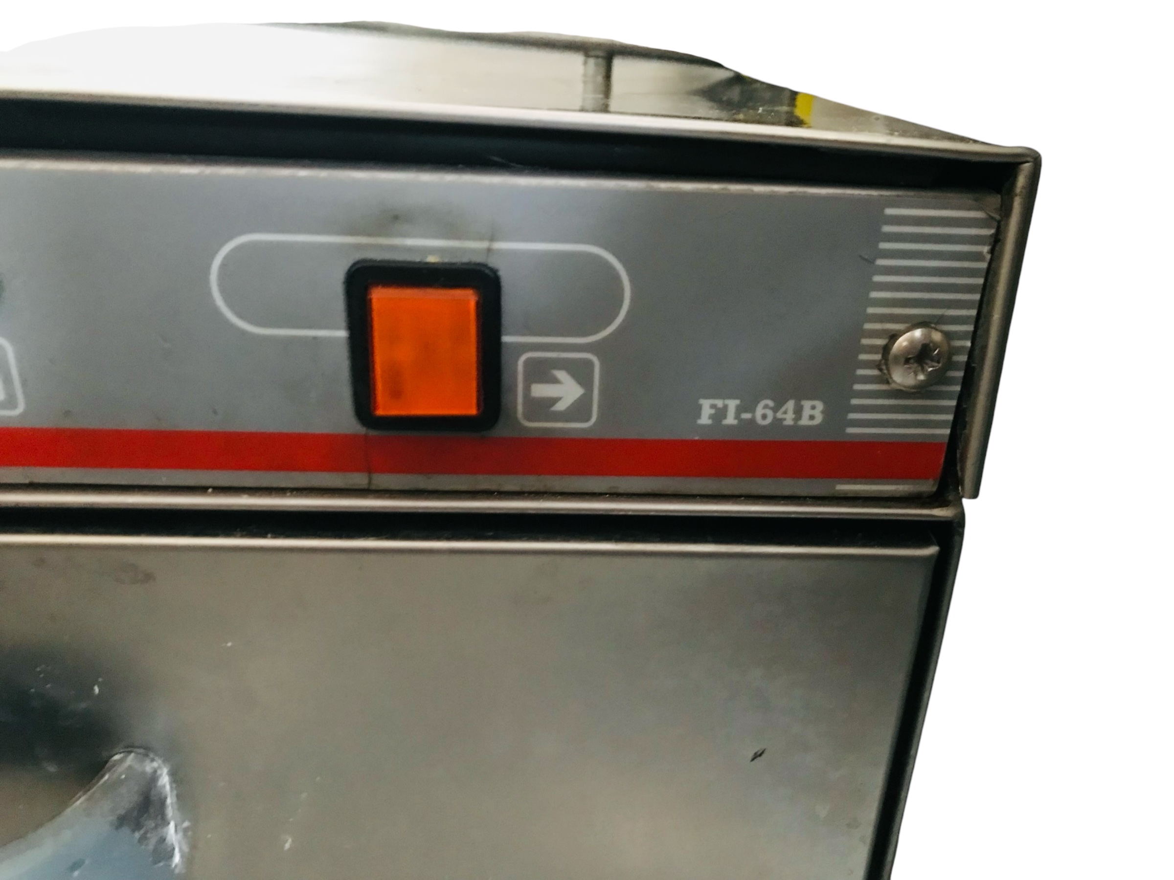 SELT / SOLD Uppþvottavél_FAGOR FI-64B 4