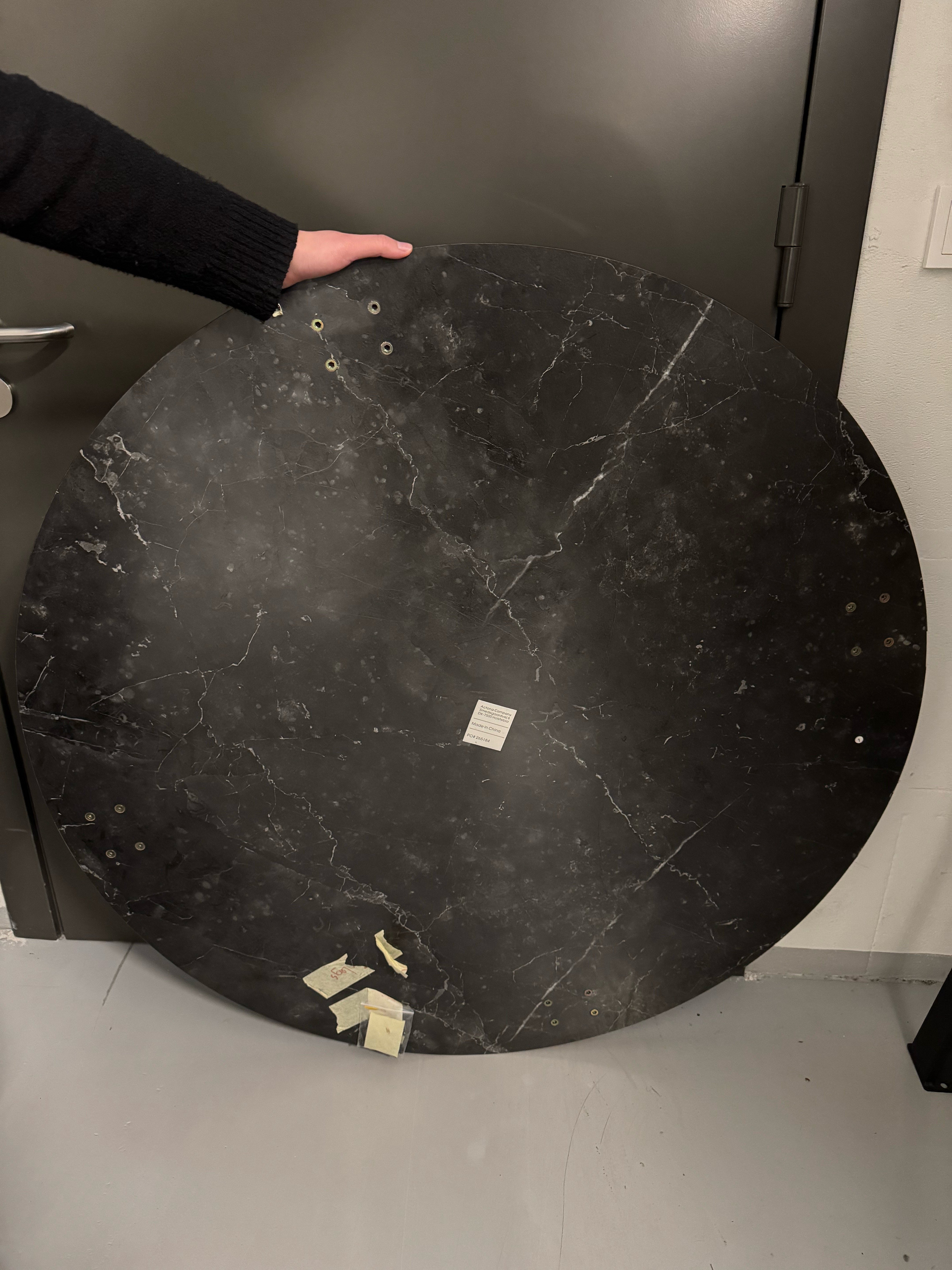 Hringborð, Ø110 sm. 2