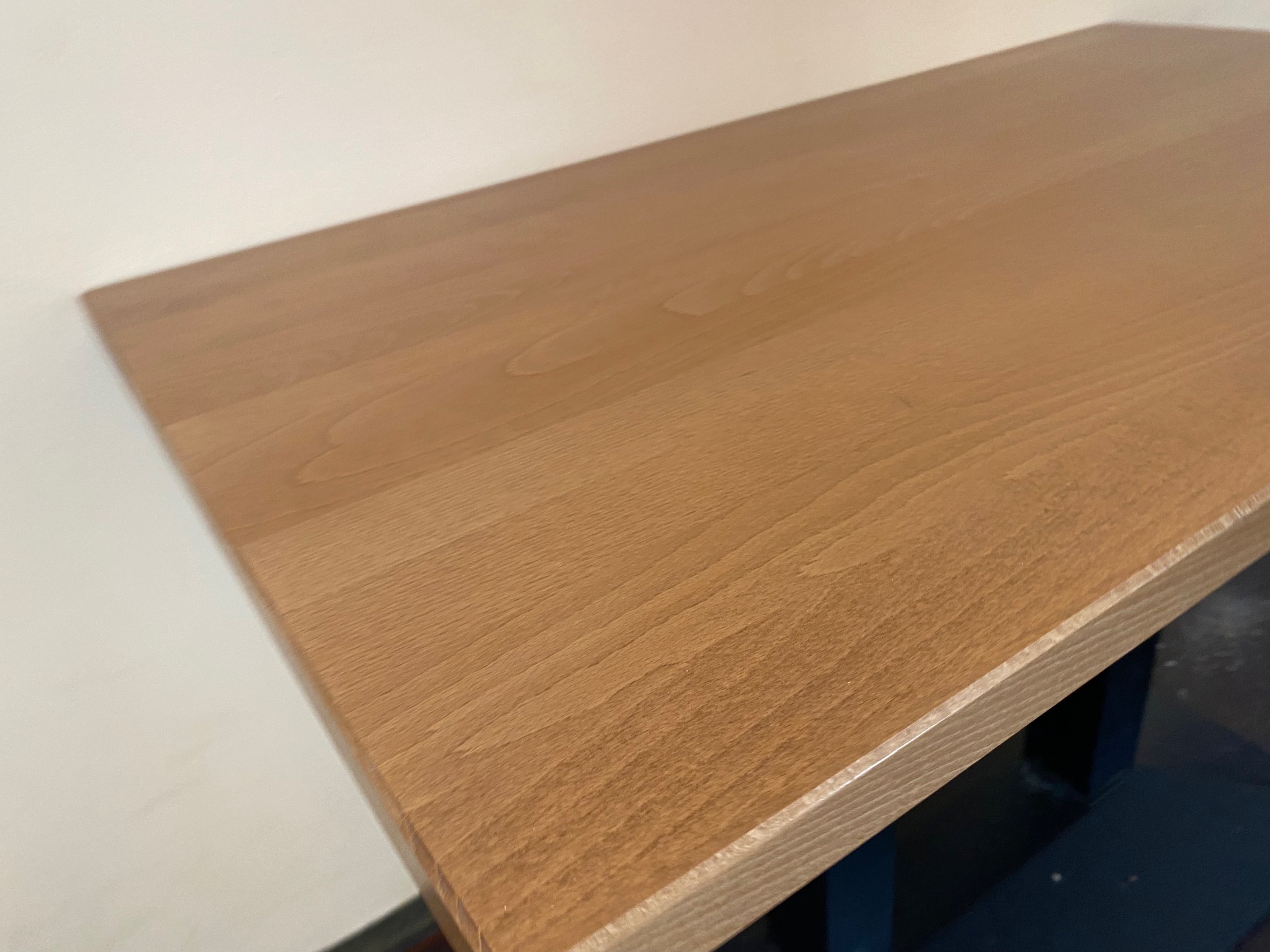 SELT / SOLD -- Eldhúsborð, 110 x 60 sm. (4 stk.) 8