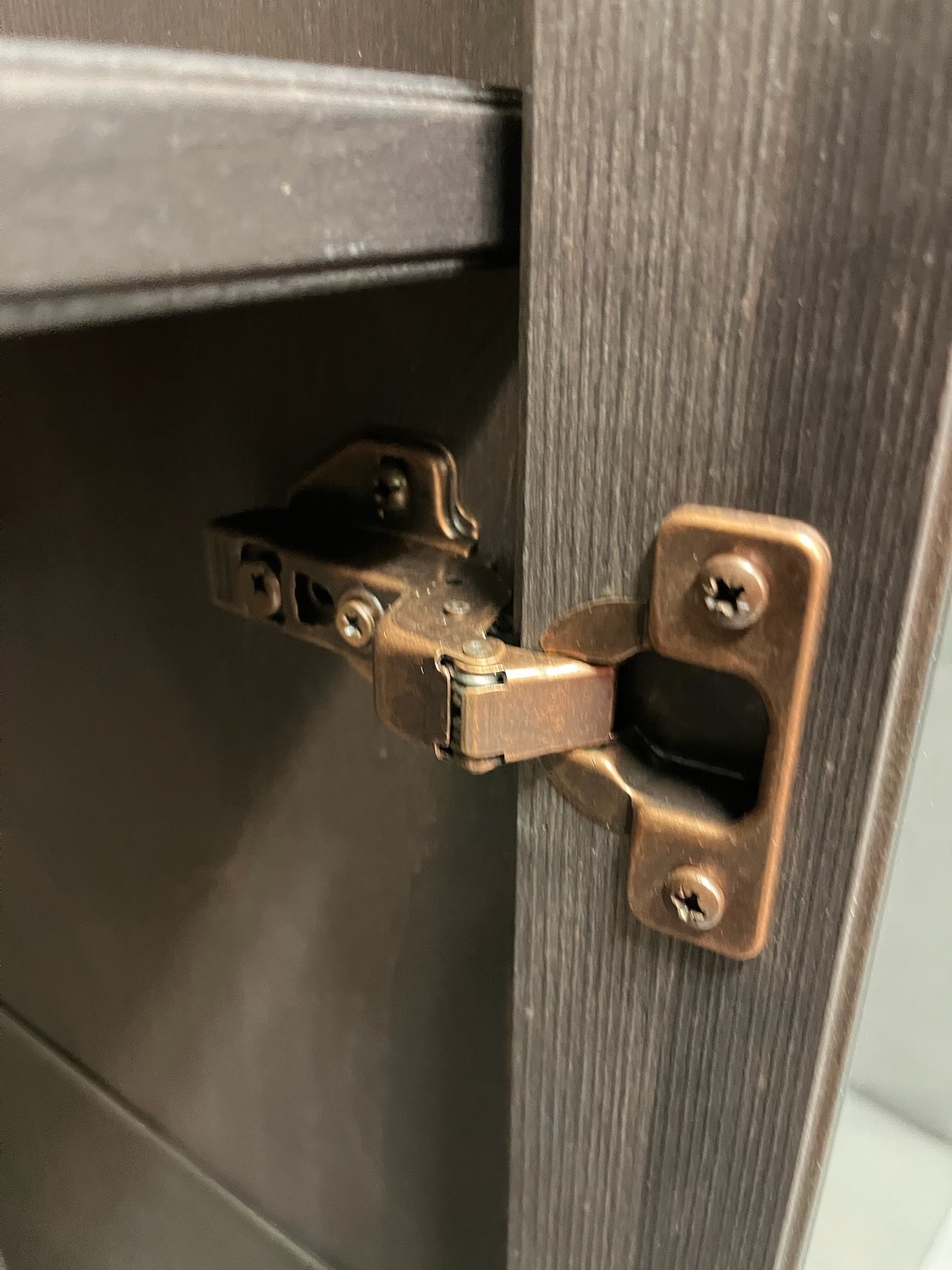 SELT / SOLD IKEA skápur með glerhurðum, H204xB78xD38sm. 4