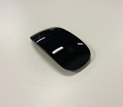 SELT / SOLD Apple Magic Mouse, svört 3