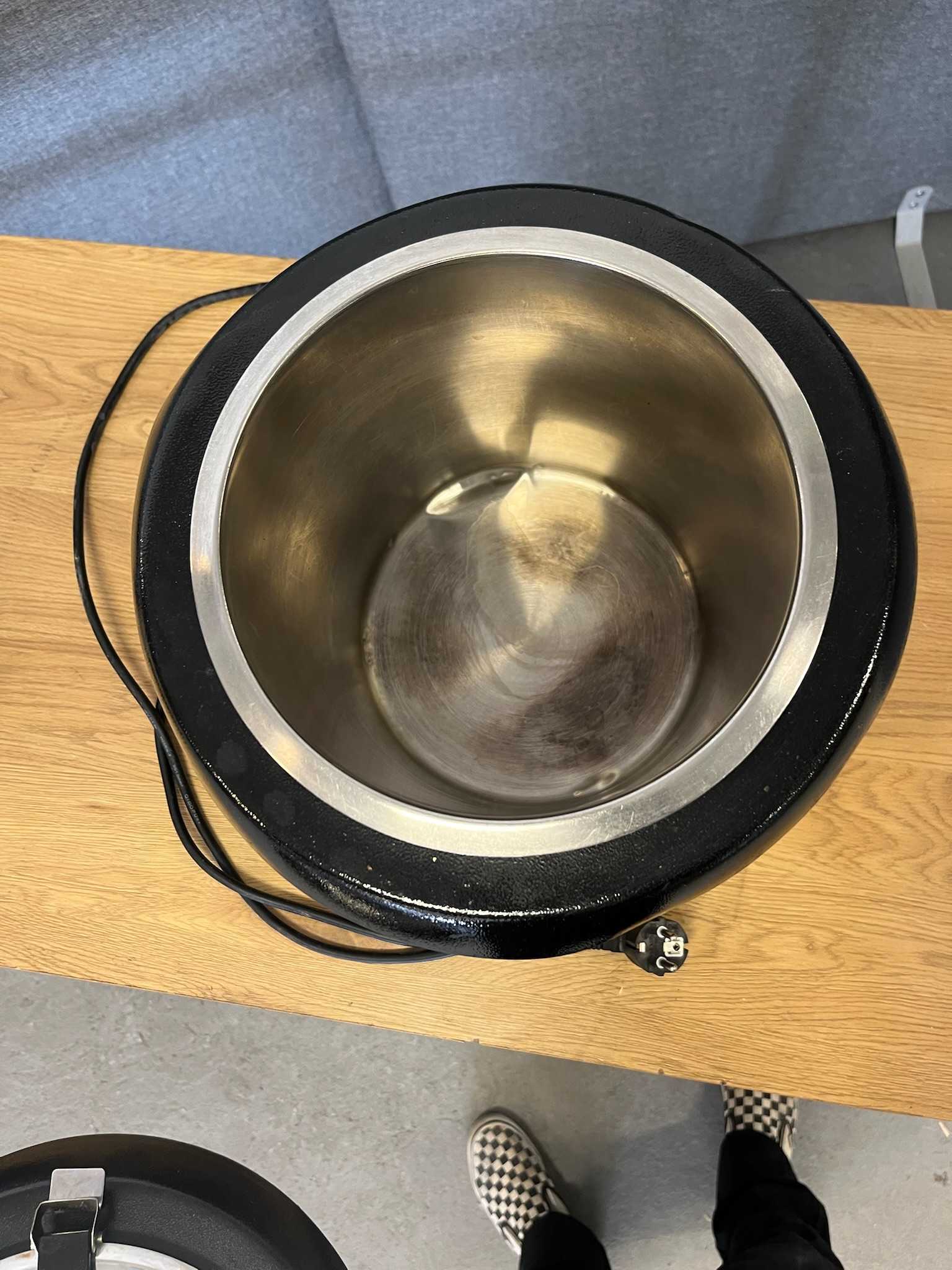 SELT / SOLD Saro súpupottur, 8 lítra 5