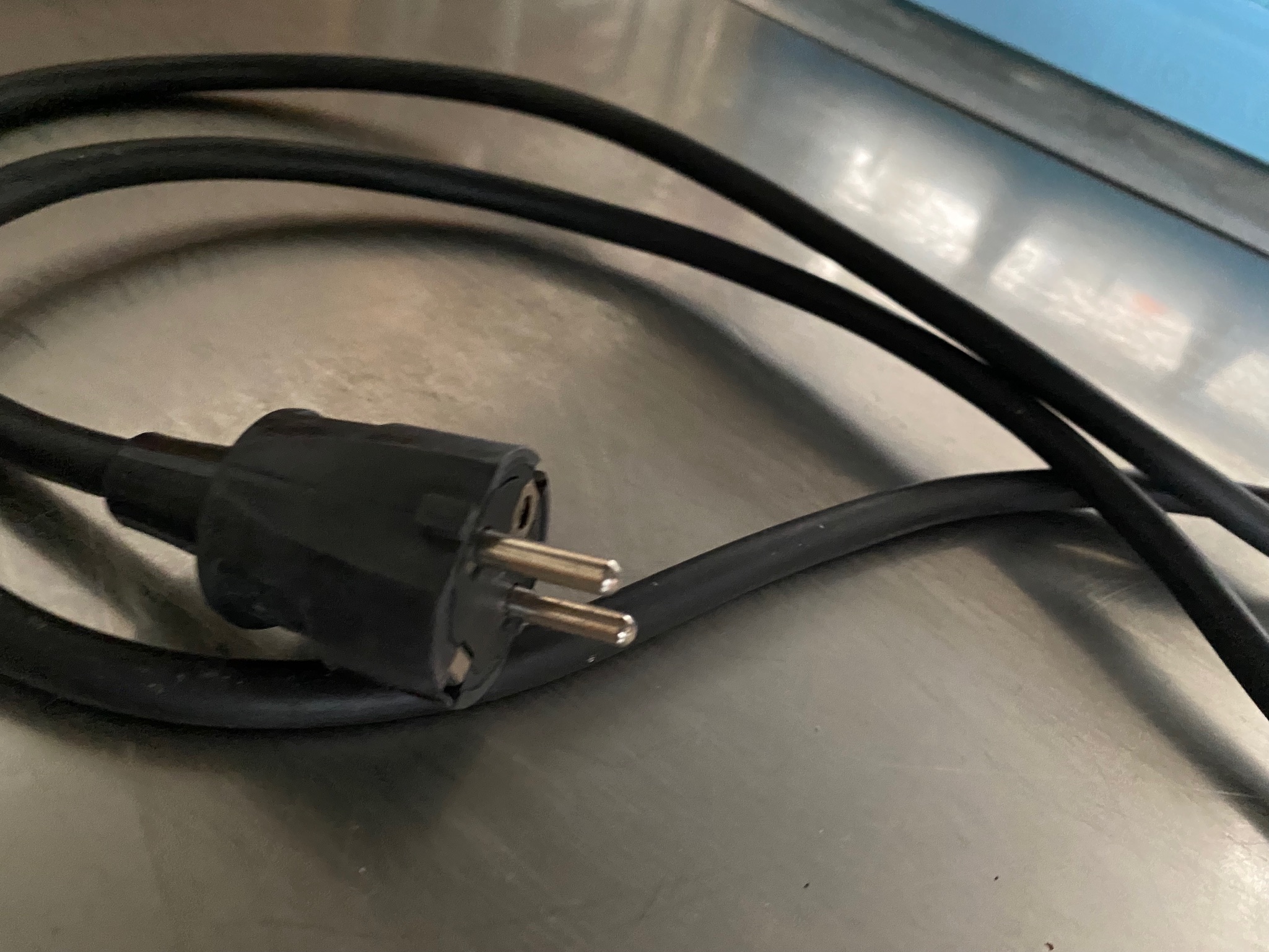 SELT / SOLD Gastro hitaborð - mötuneytisvagn frá Blanco 9
