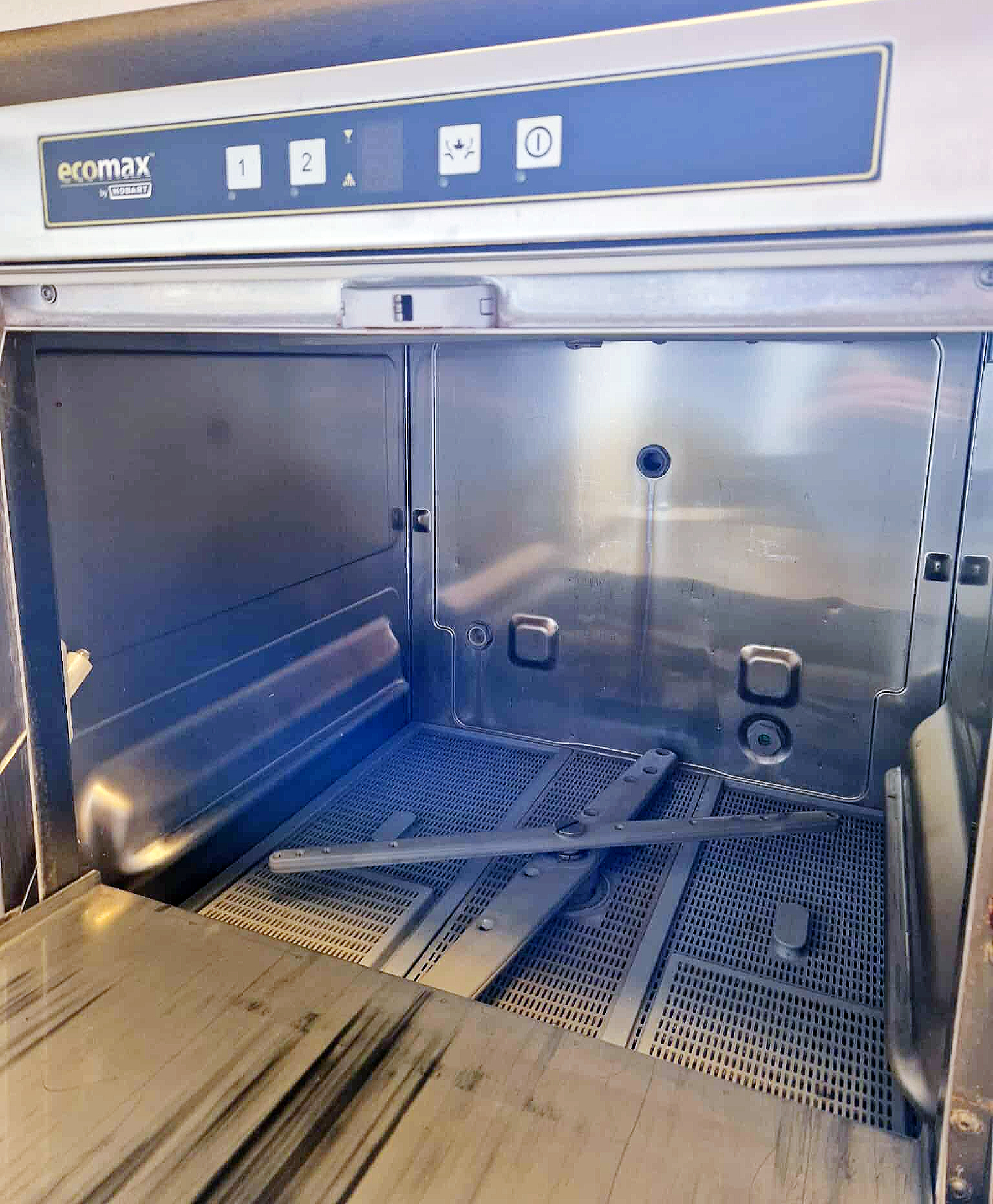 SELT / SOLD Undirborðsvél Ecomax (2021) 2