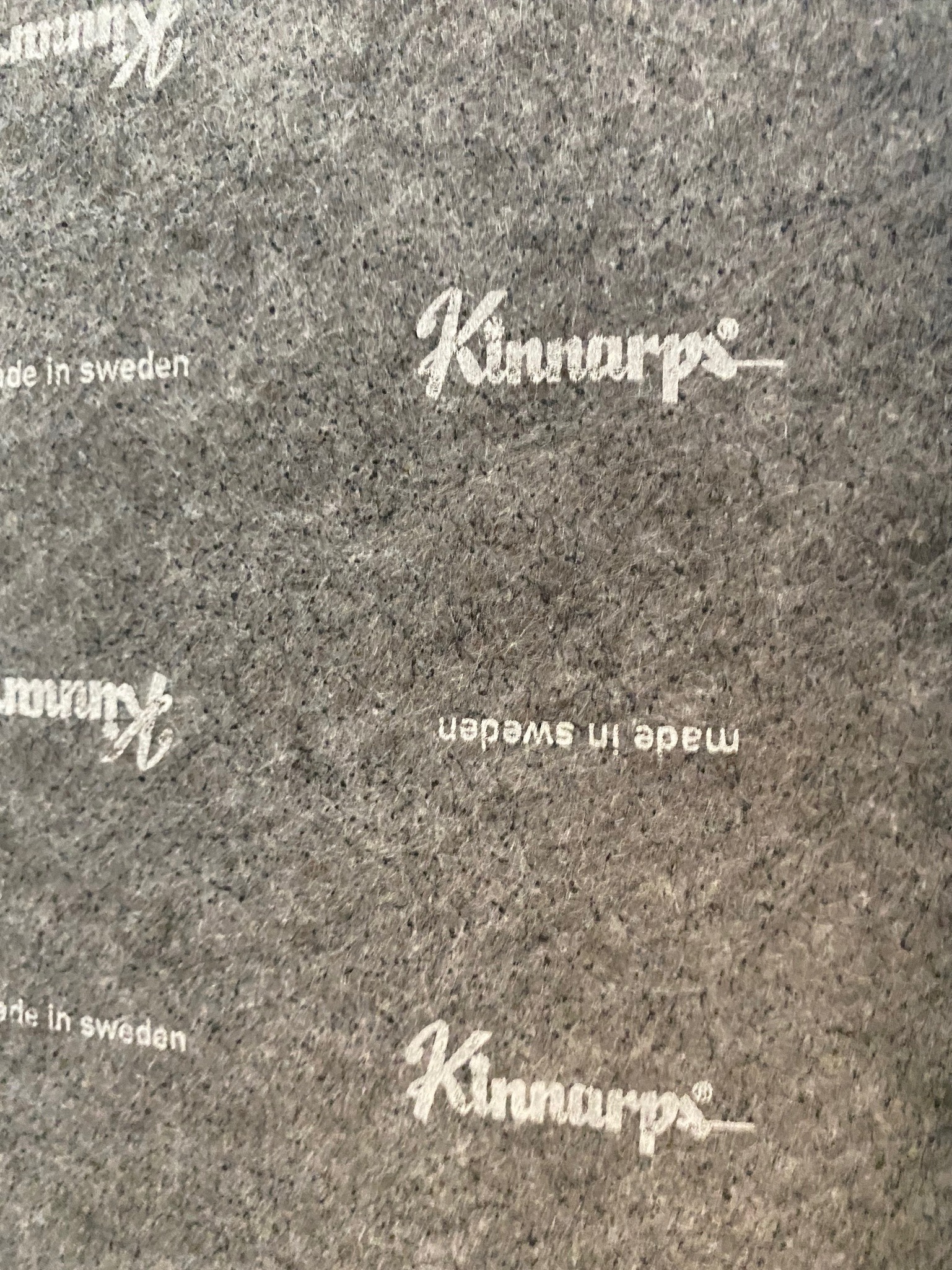 SELT / SOLD Kinnarps Arriba sófar gráir frá Pennanum (2 stk.) 13