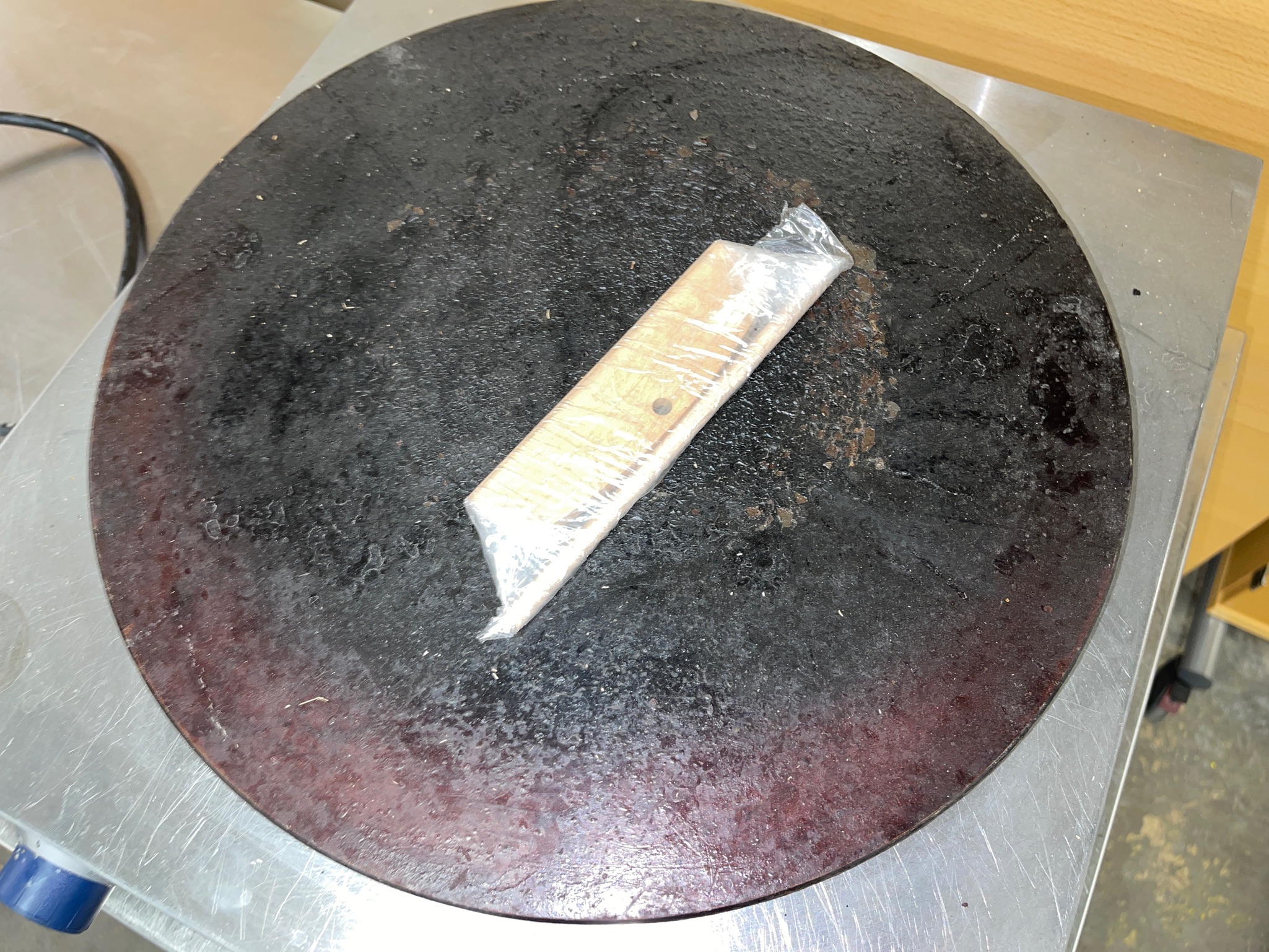 SELT / SOLD Hendi crépe maker frá Verslunartækni 3