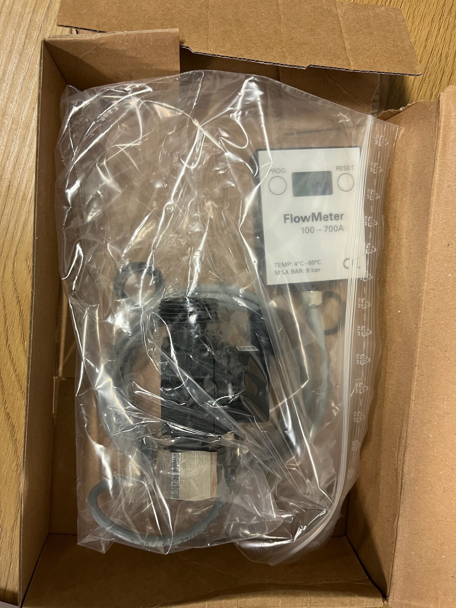 Brita Purity Quell & FlowMeter (3 stk.) 4