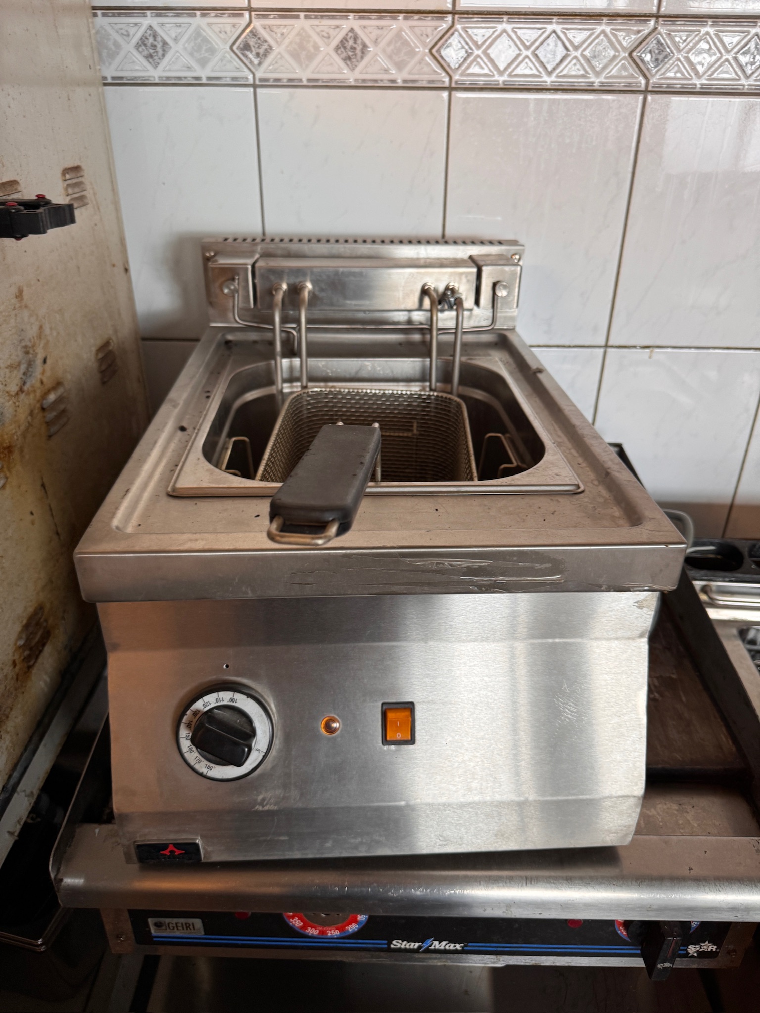 SELT / SOLD Atalay djúpsteikingarpottur 2