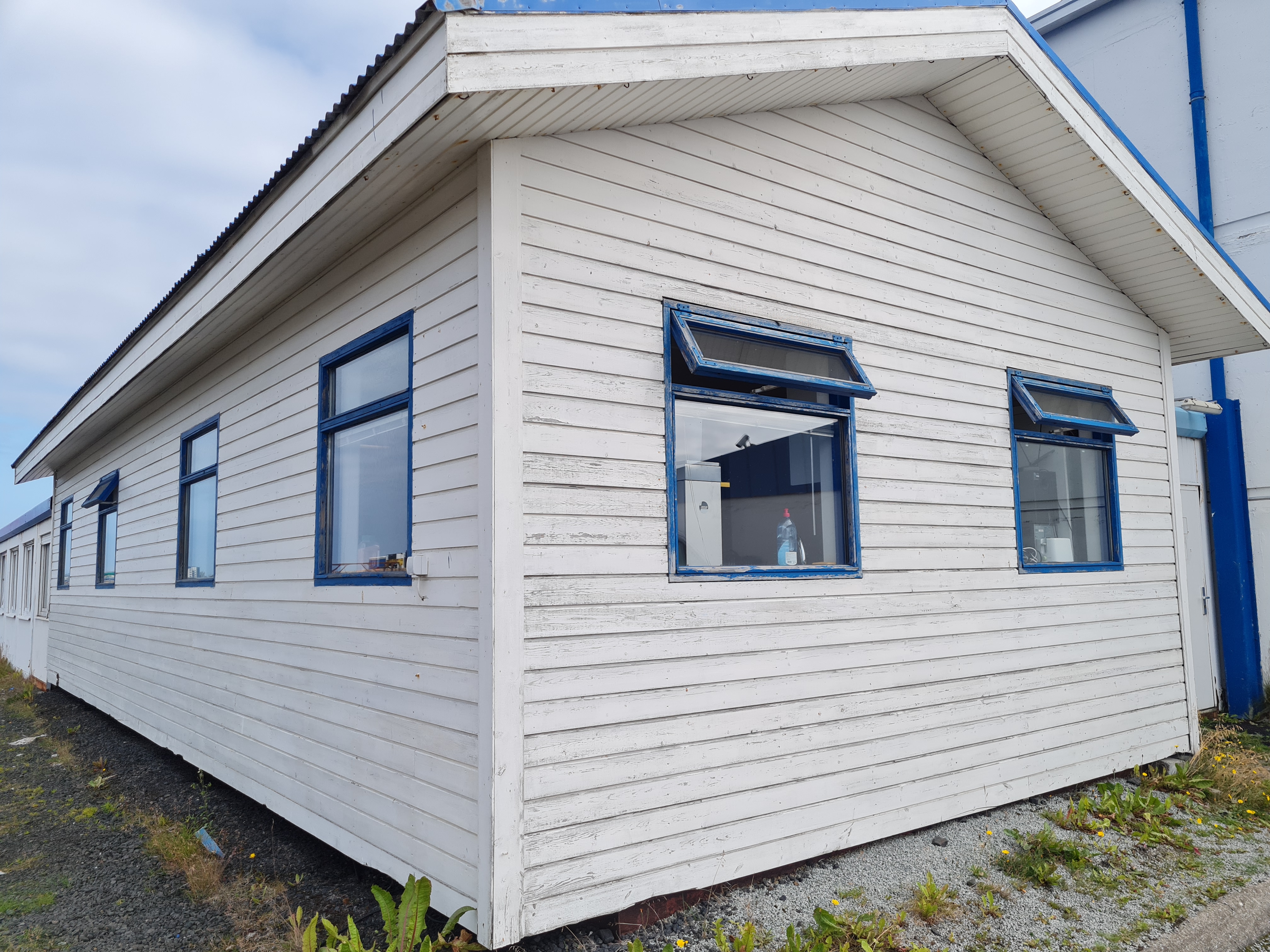 SELT / SOLD Smáhýsi 60 fm fyrir heilsárshús/sumarhús/gestahús
